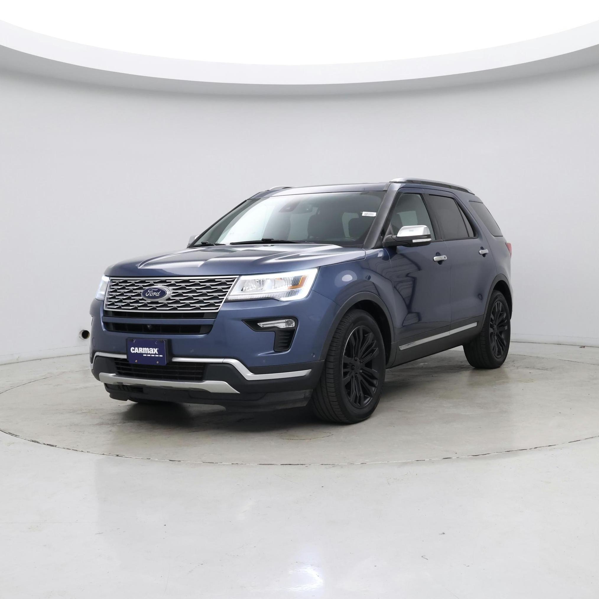 Thumbnail: 2018 Ford Explorer - 4