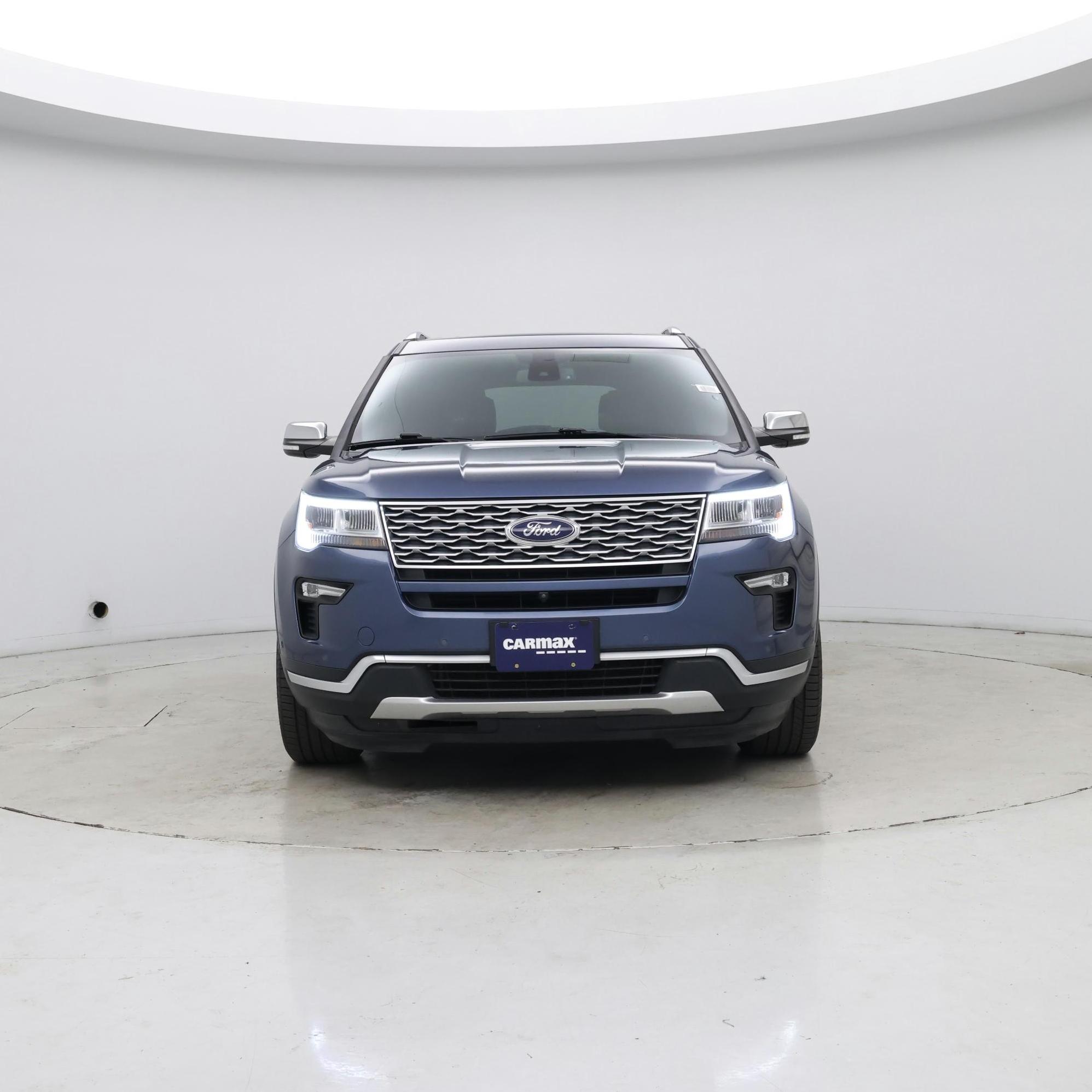 Thumbnail: 2018 Ford Explorer - 5
