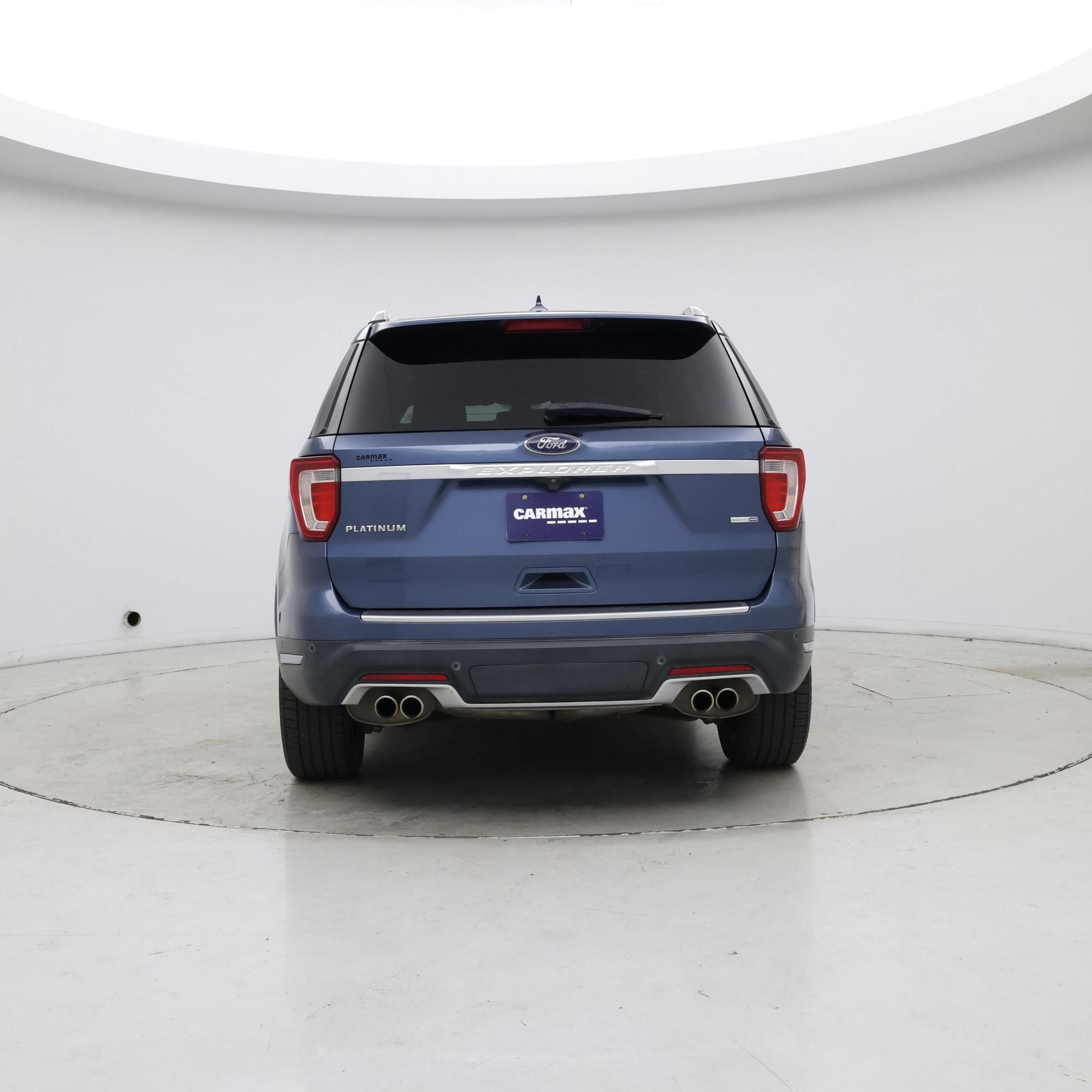 Thumbnail: 2018 Ford Explorer - 6
