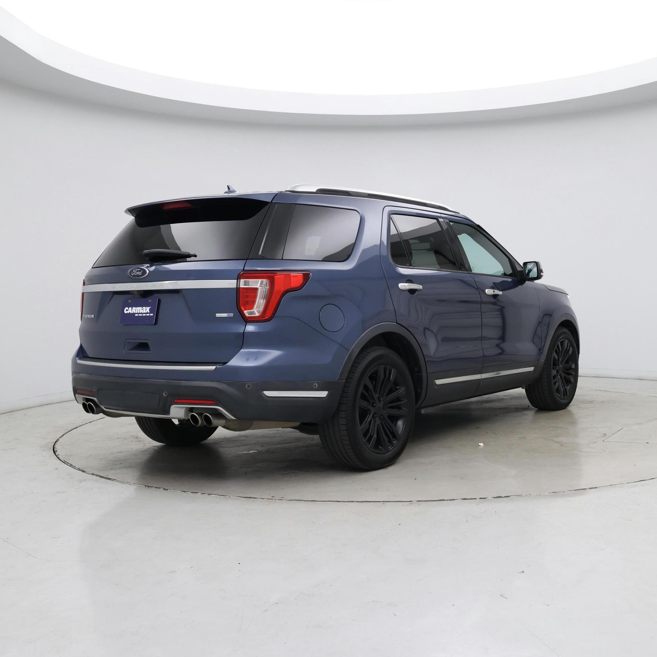 Thumbnail: 2018 Ford Explorer - 8