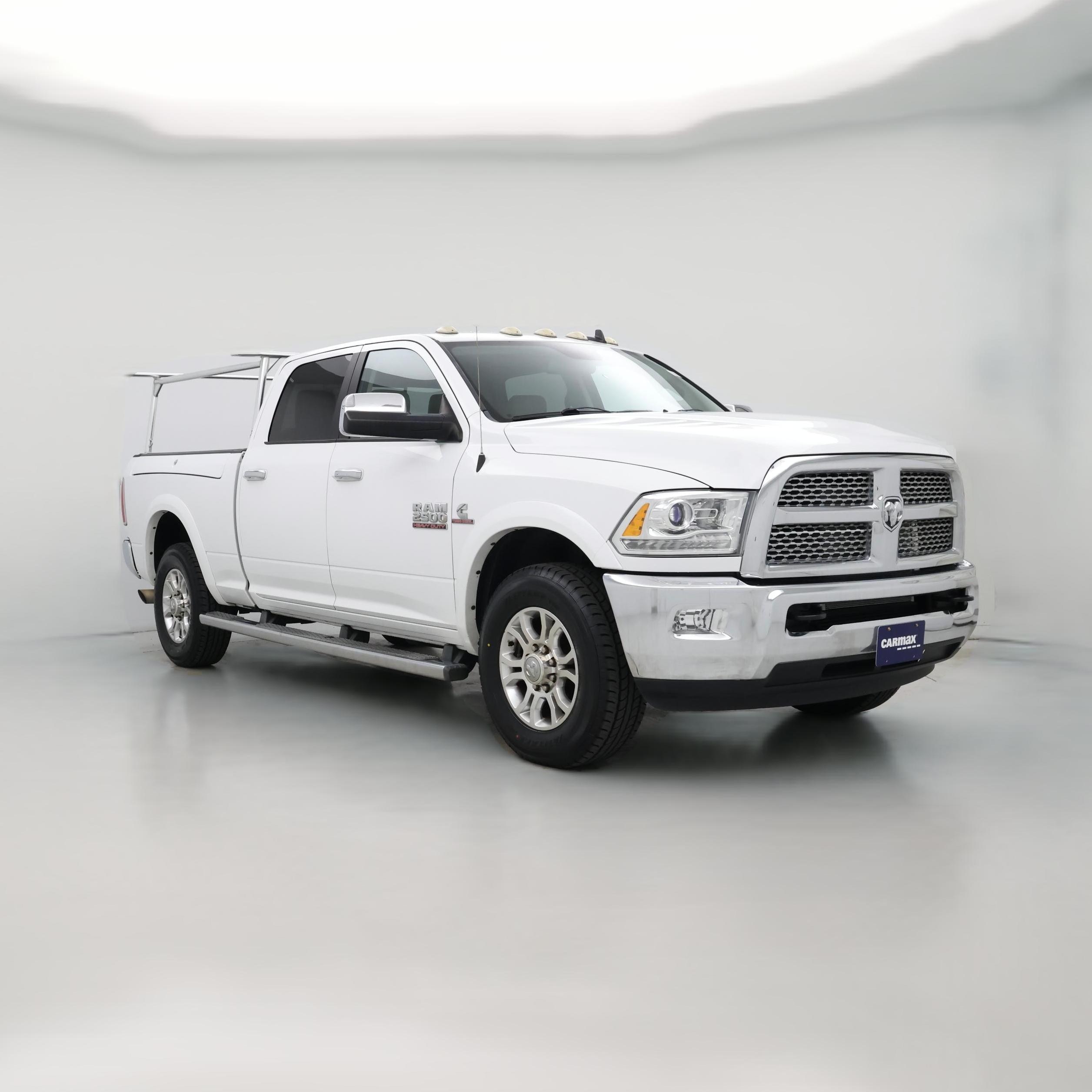 Thumbnail: 2015 RAM 2500 - 1