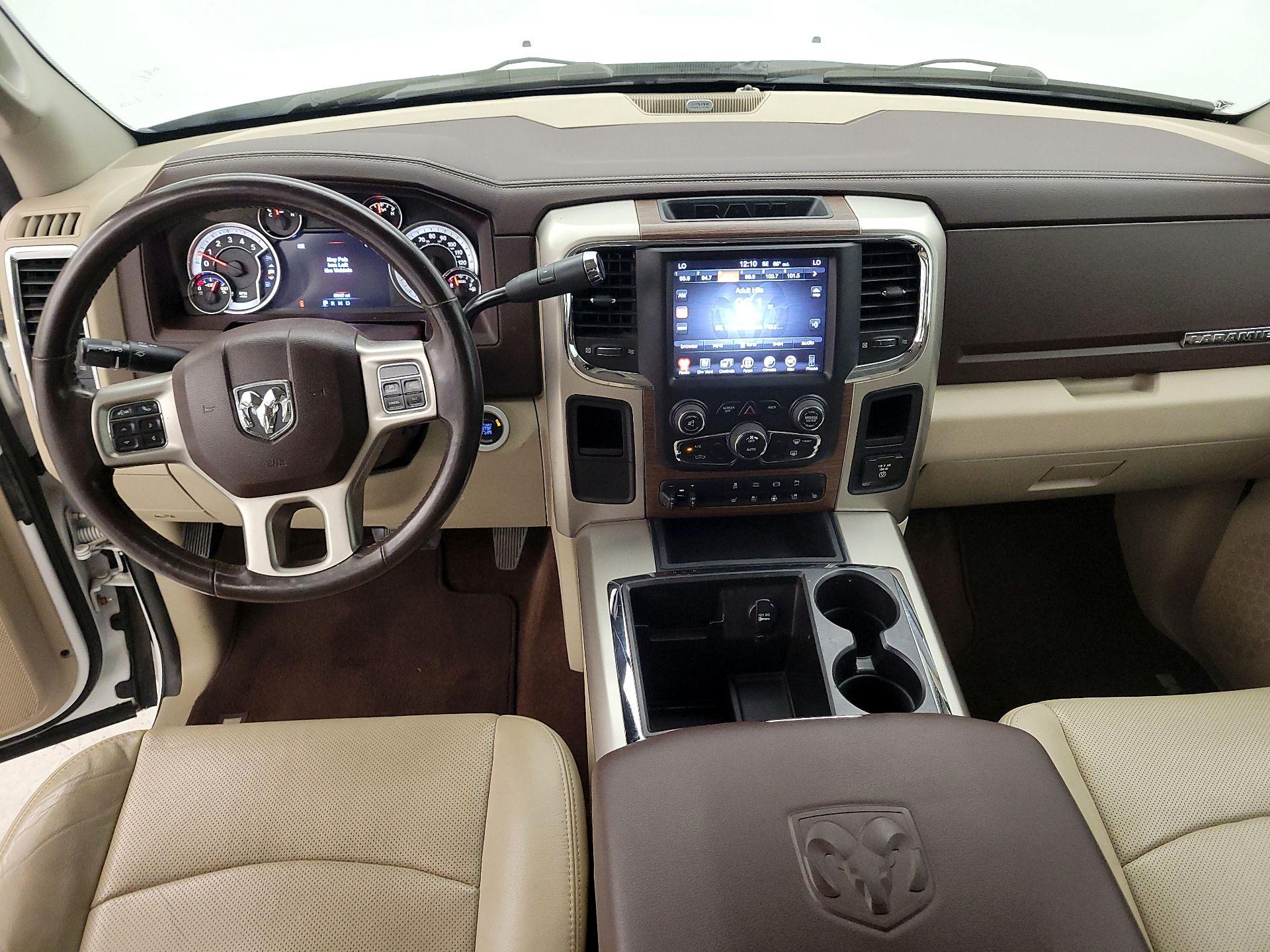 Thumbnail: 2015 RAM 2500 - 9