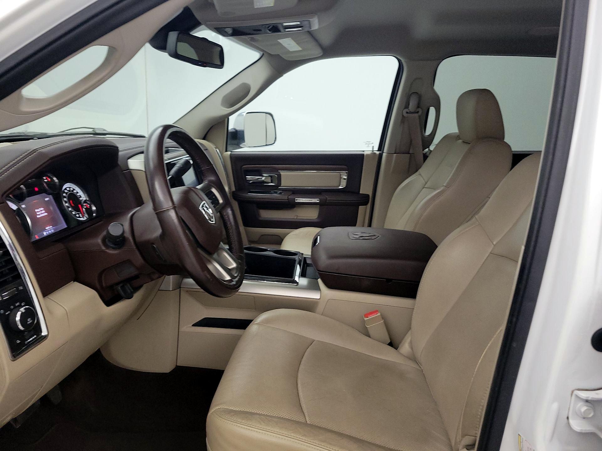 Thumbnail: 2015 RAM 2500 - 11