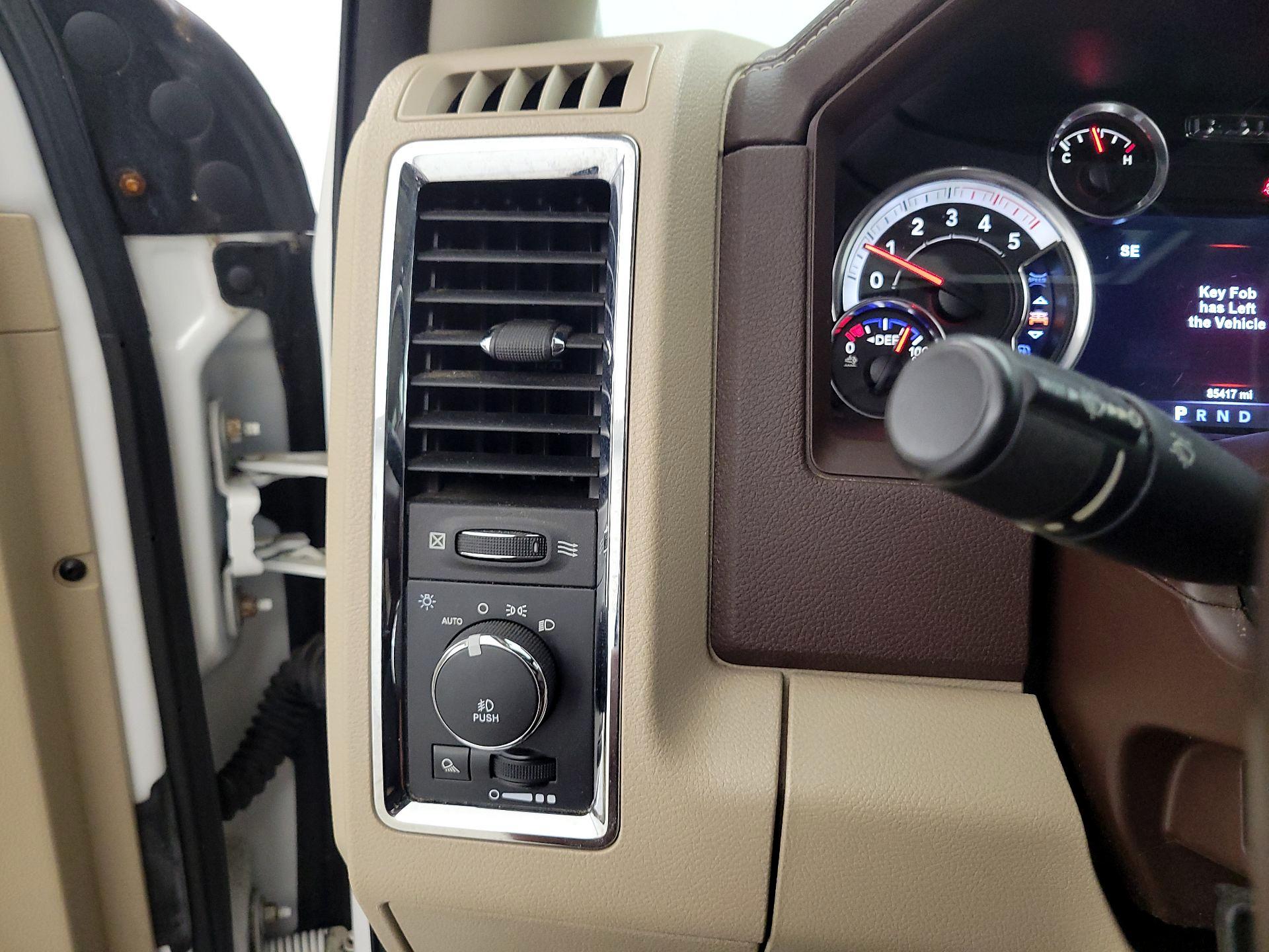 Thumbnail: 2015 RAM 2500 - 13