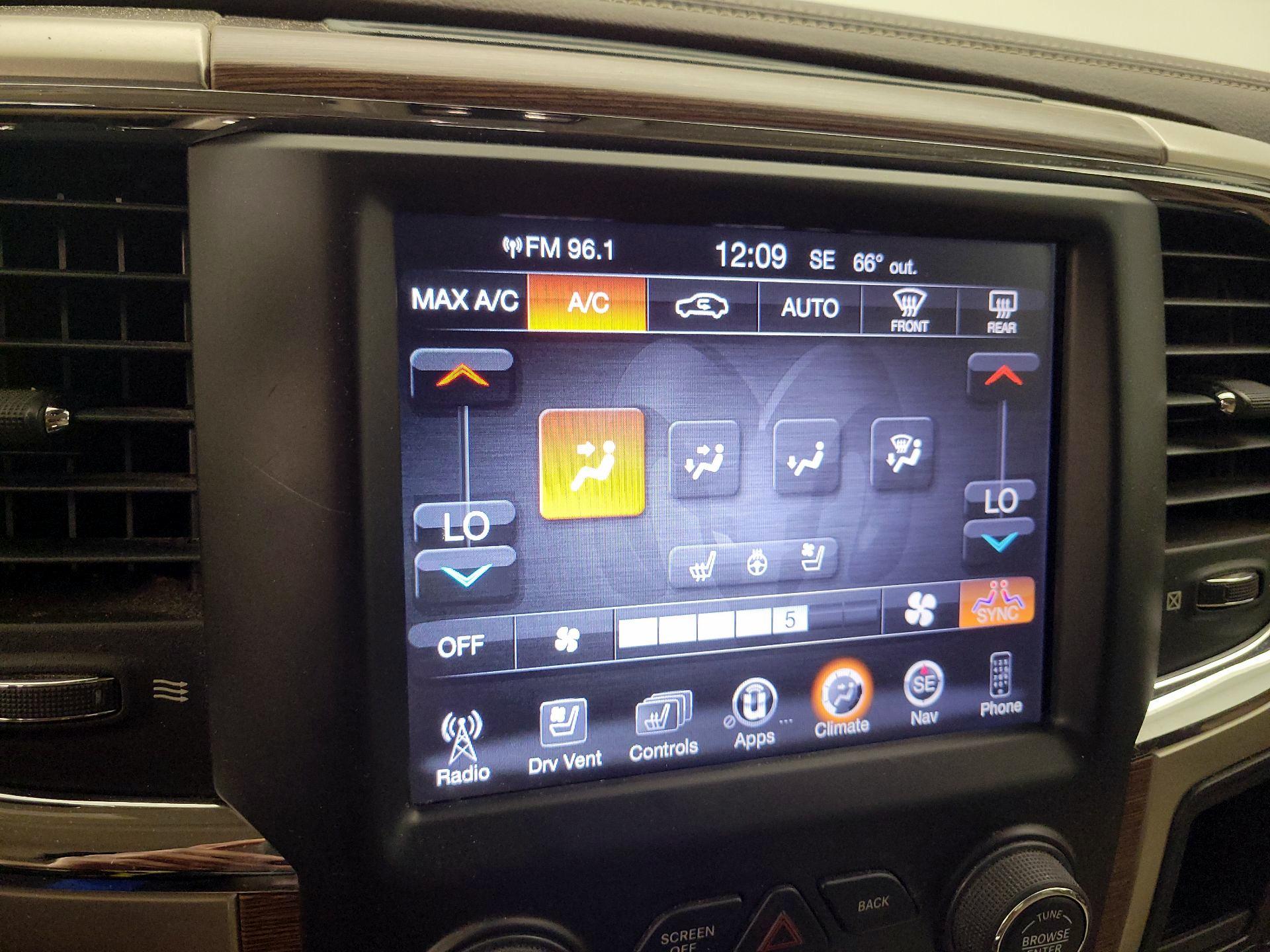 Thumbnail: 2015 RAM 2500 - 15