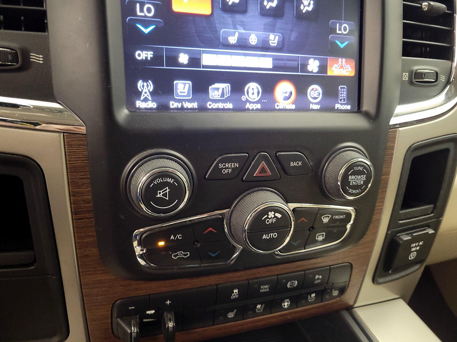 Thumbnail: 2015 RAM 2500 - 16
