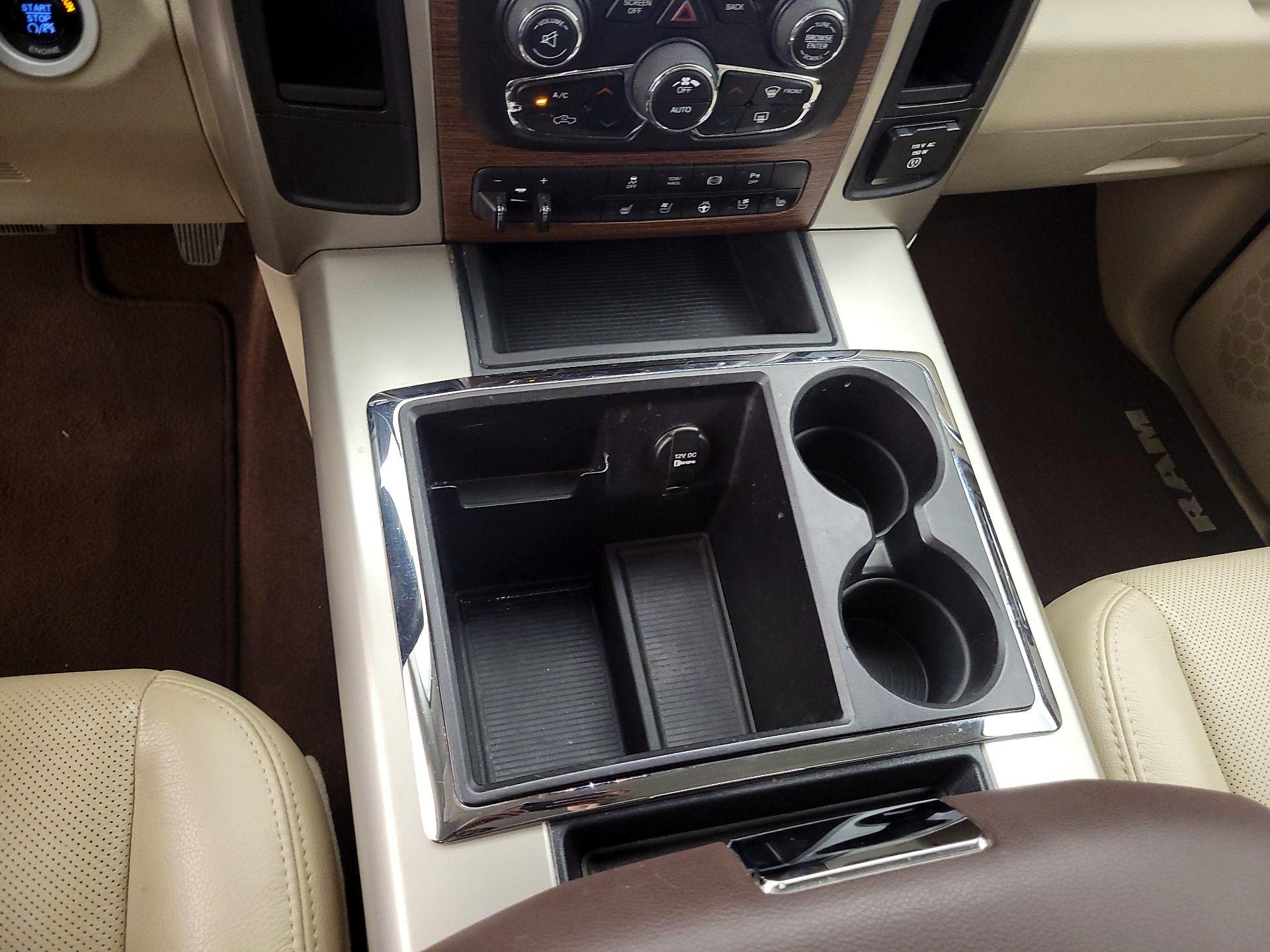 Thumbnail: 2015 RAM 2500 - 17