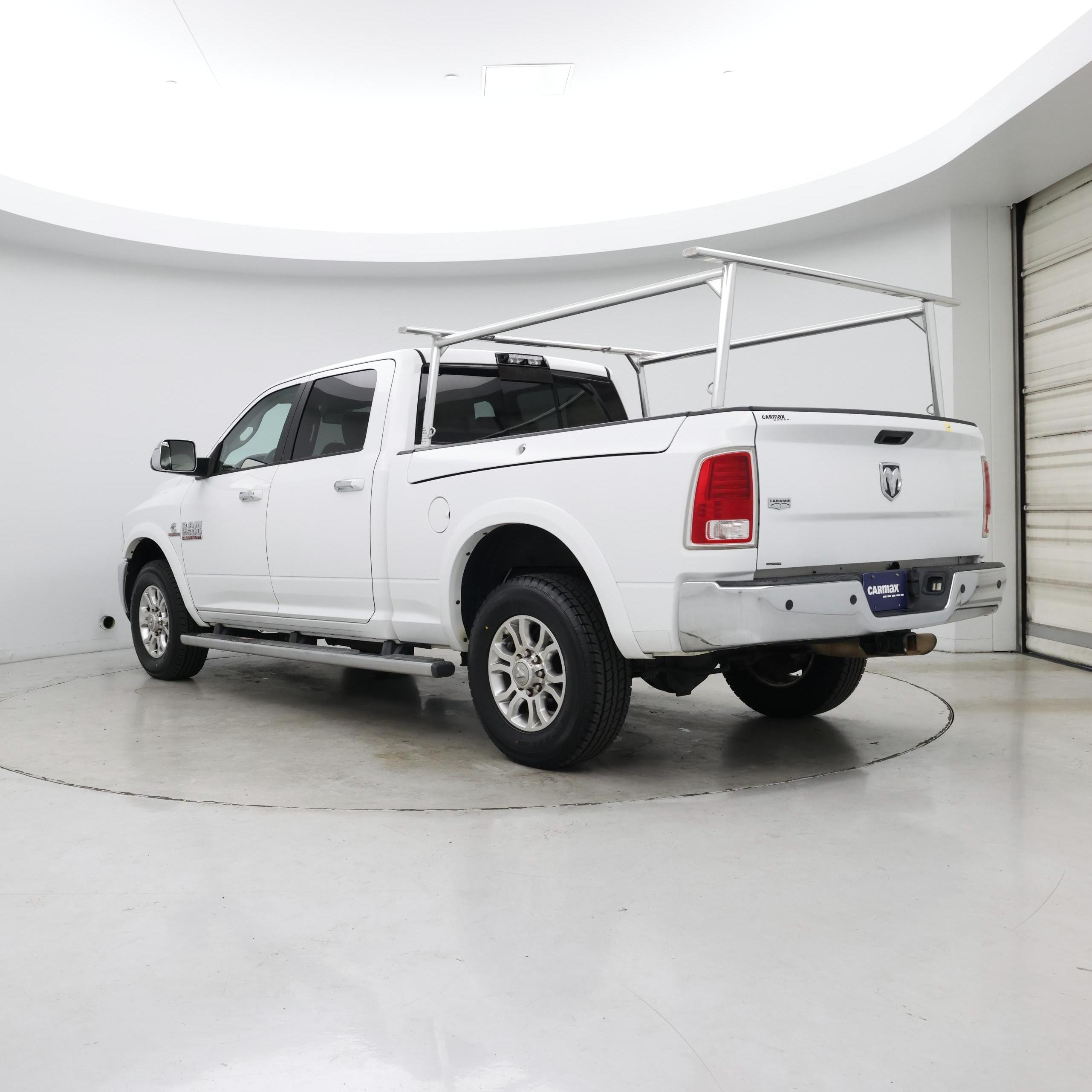 Thumbnail: 2015 RAM 2500 - 2