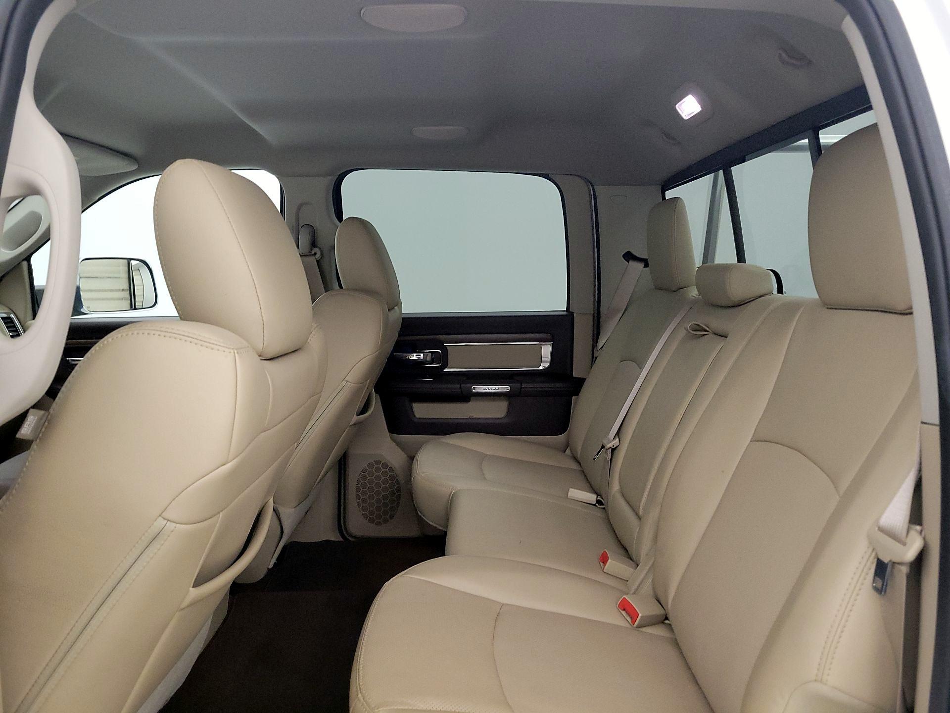 Thumbnail: 2015 RAM 2500 - 19