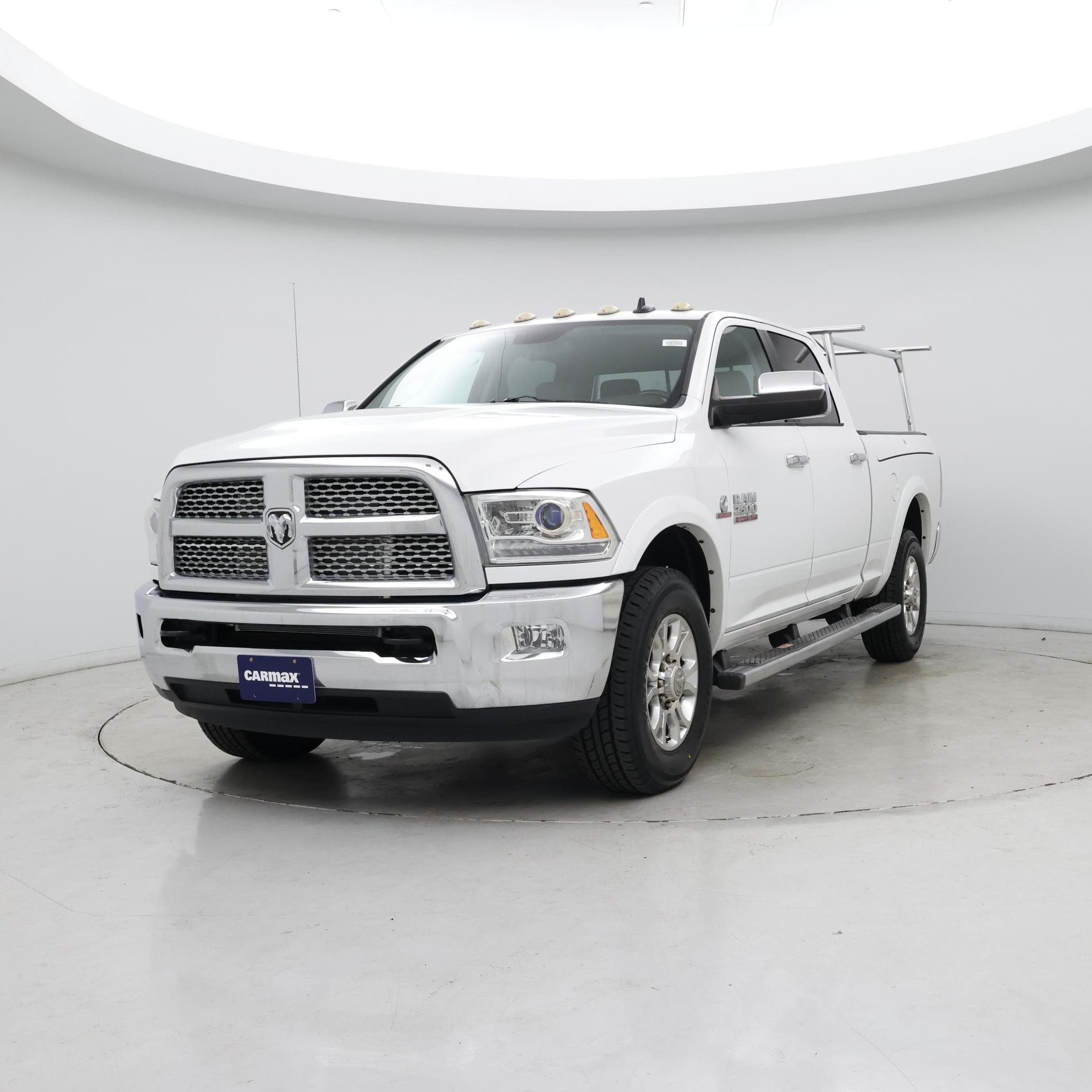 Thumbnail: 2015 RAM 2500 - 4