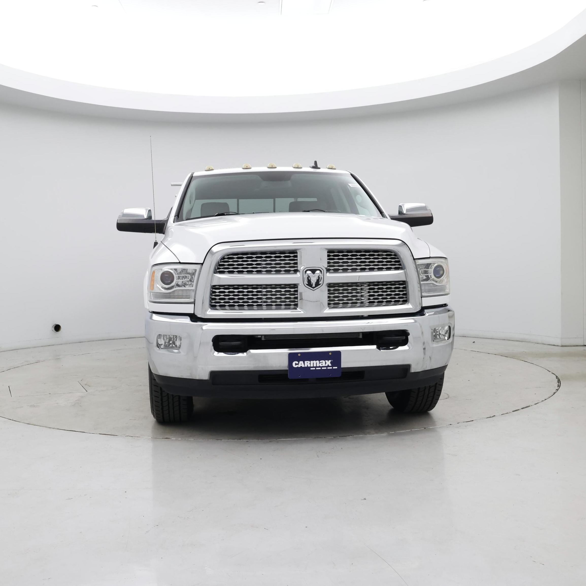 Thumbnail: 2015 RAM 2500 - 5