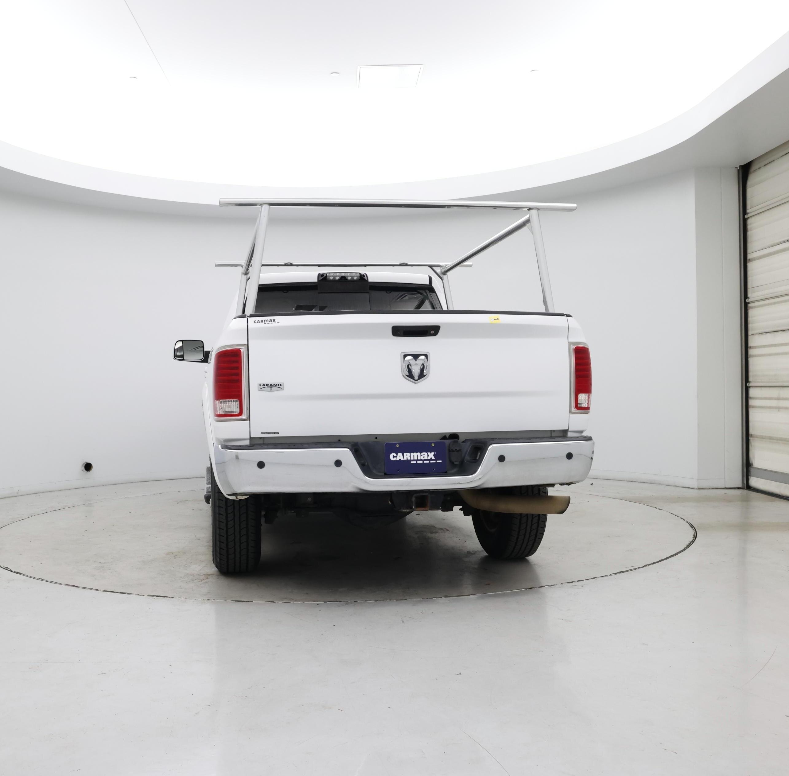Thumbnail: 2015 RAM 2500 - 6
