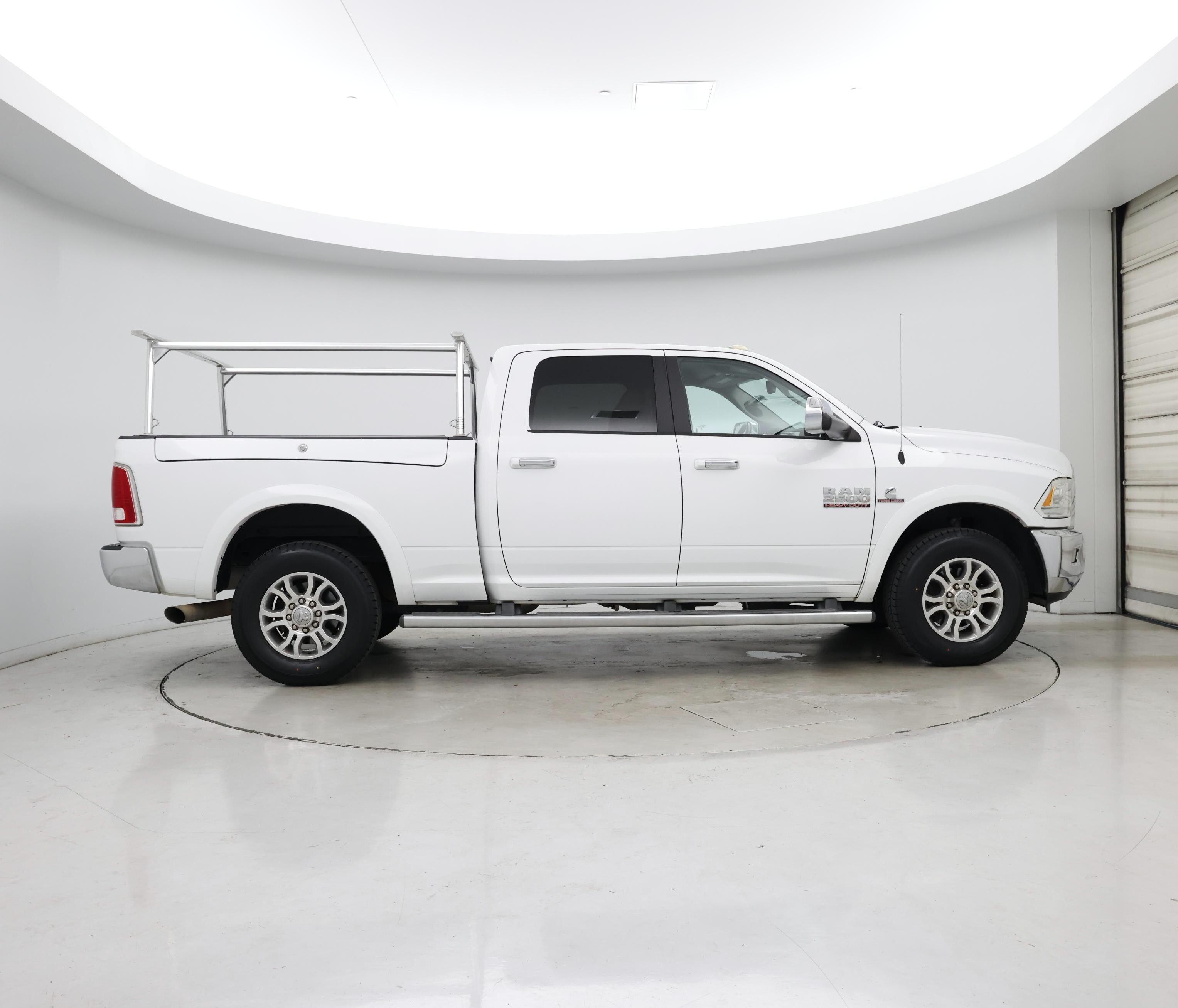 Thumbnail: 2015 RAM 2500 - 7
