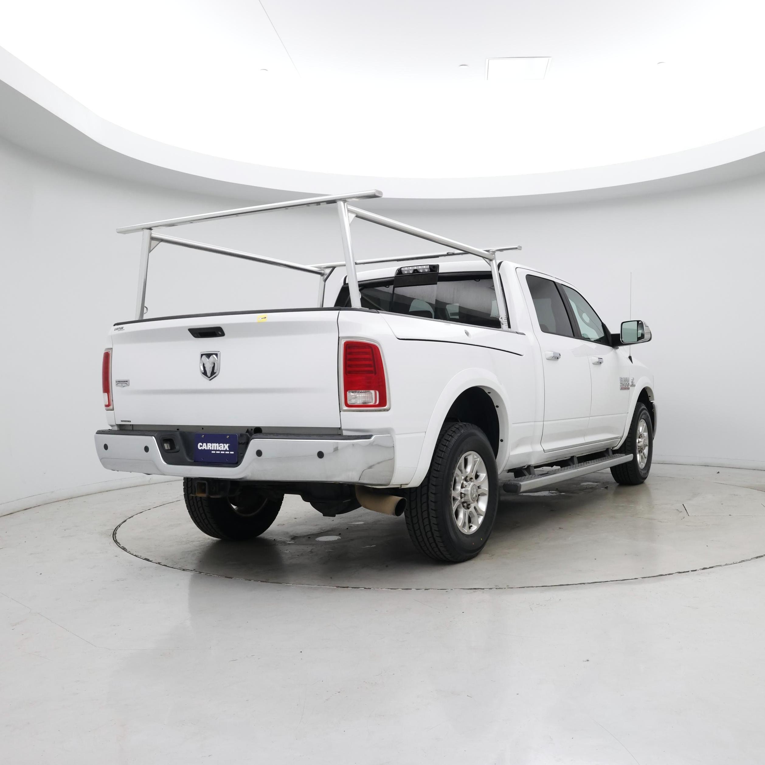 Thumbnail: 2015 RAM 2500 - 8