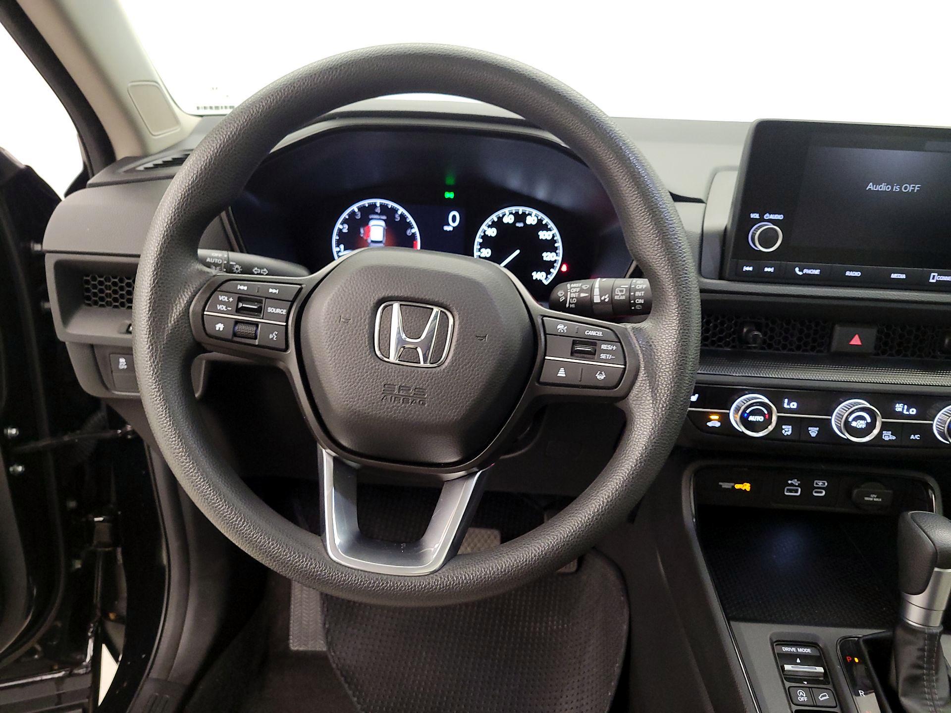 Thumbnail: 2025 Honda CR-V - 10