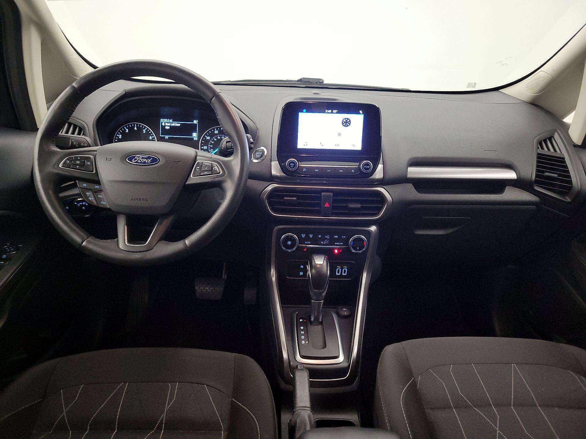 Thumbnail: 2019 Ford EcoSport - 9