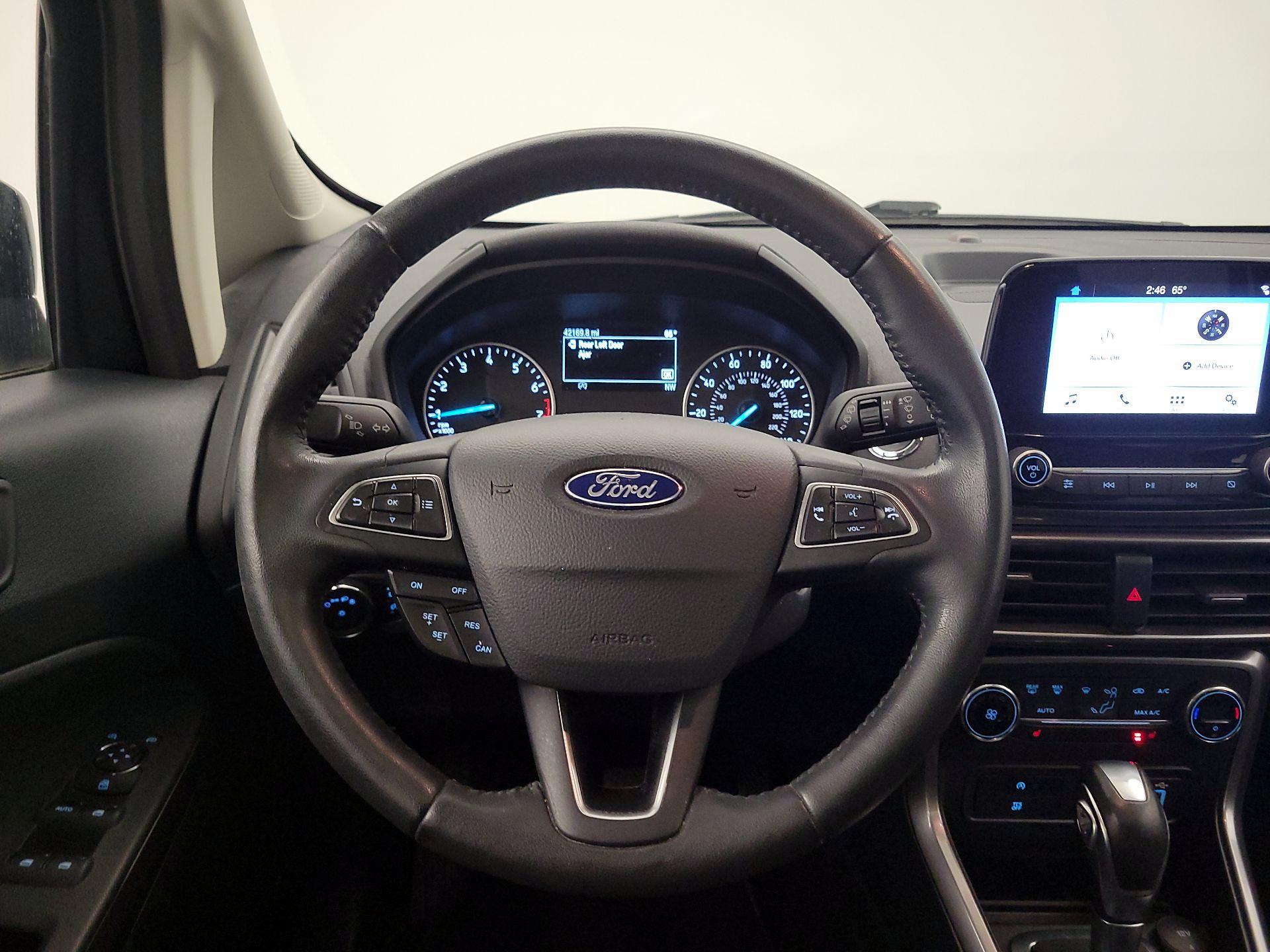 Thumbnail: 2019 Ford EcoSport - 10