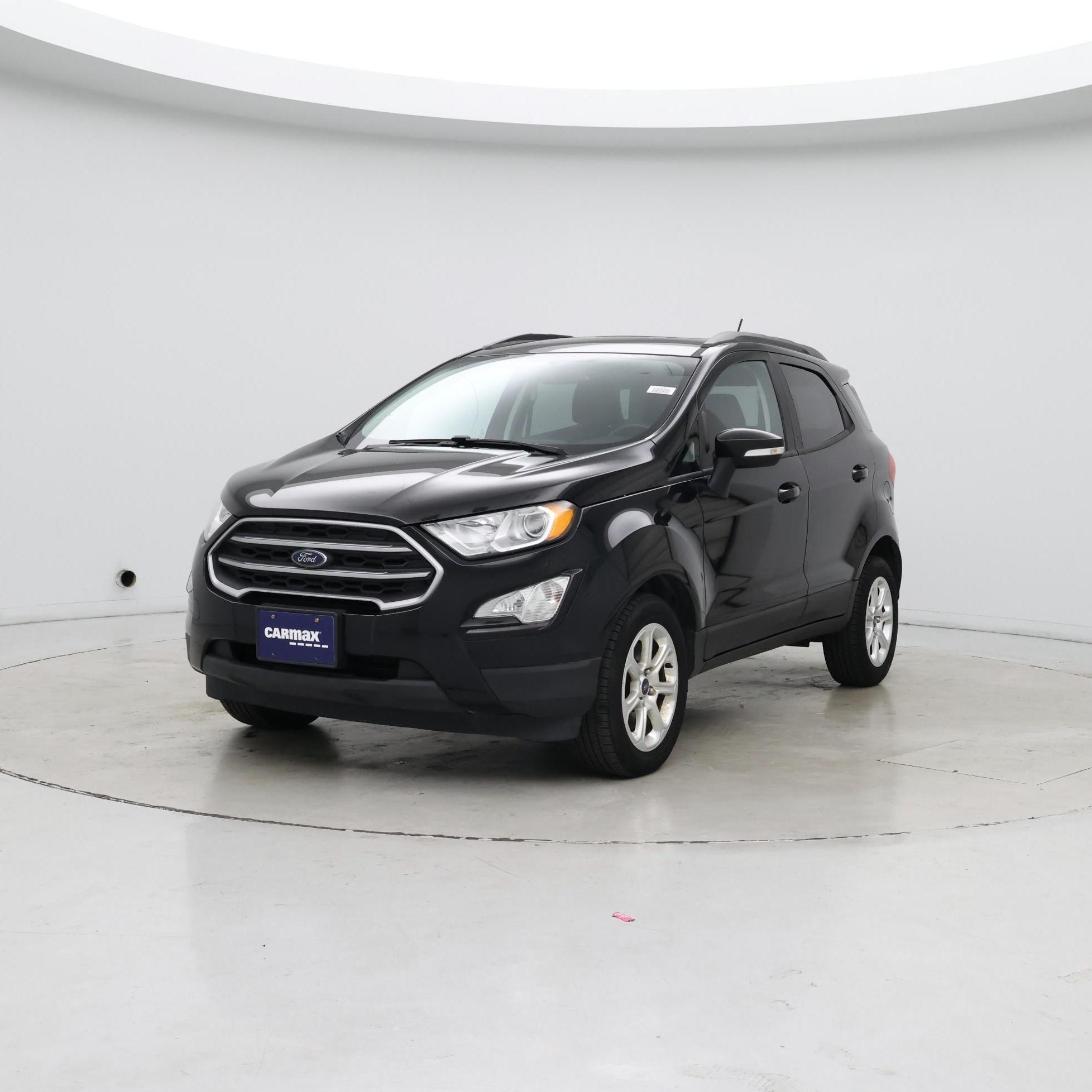 Thumbnail: 2019 Ford EcoSport - 4