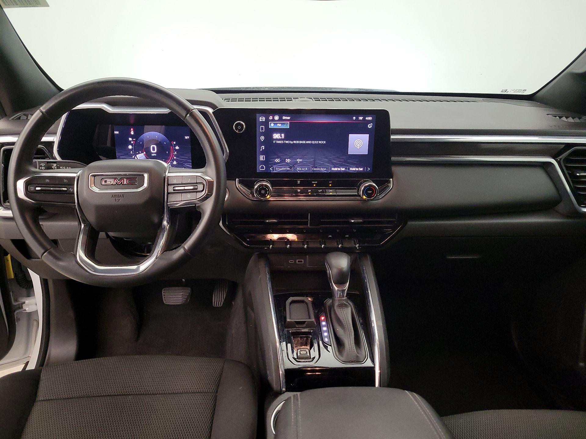 Thumbnail: 2023 GMC Canyon - 9