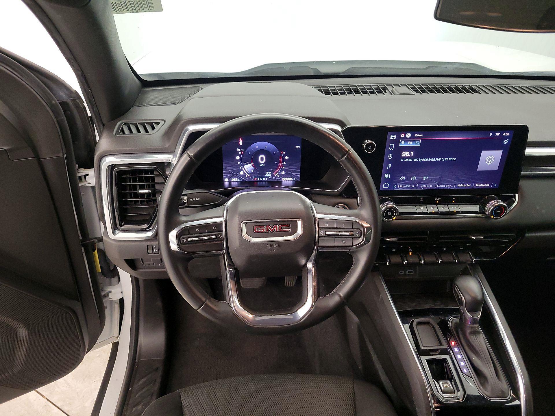 Thumbnail: 2023 GMC Canyon - 10