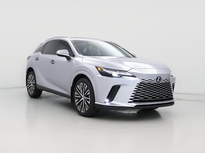 2025 Lexus RX 350 Premium Plus
