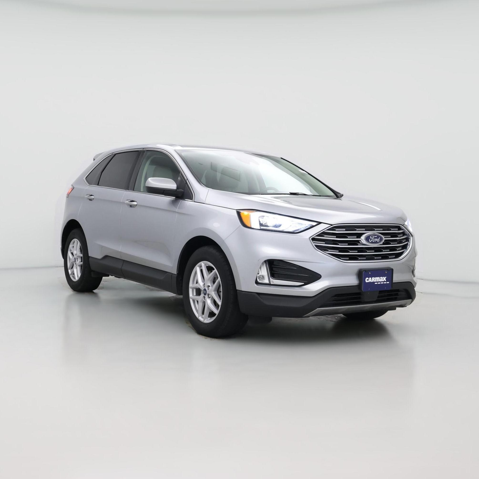 Thumbnail: 2021 Ford Edge - 1