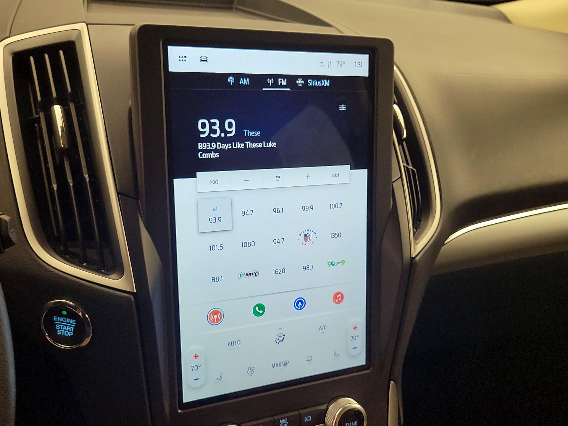 Thumbnail: 2021 Ford Edge - 15