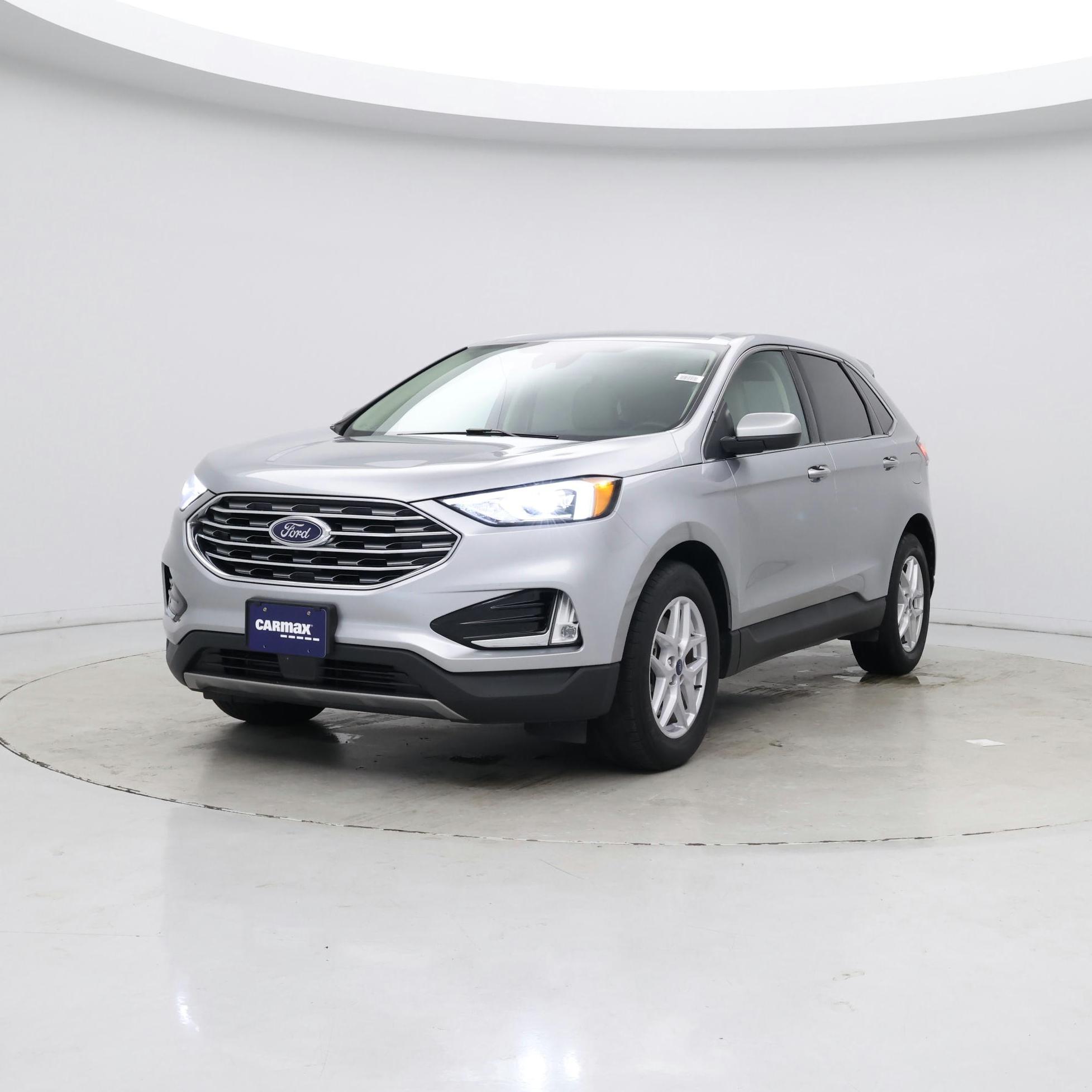 Thumbnail: 2021 Ford Edge - 4