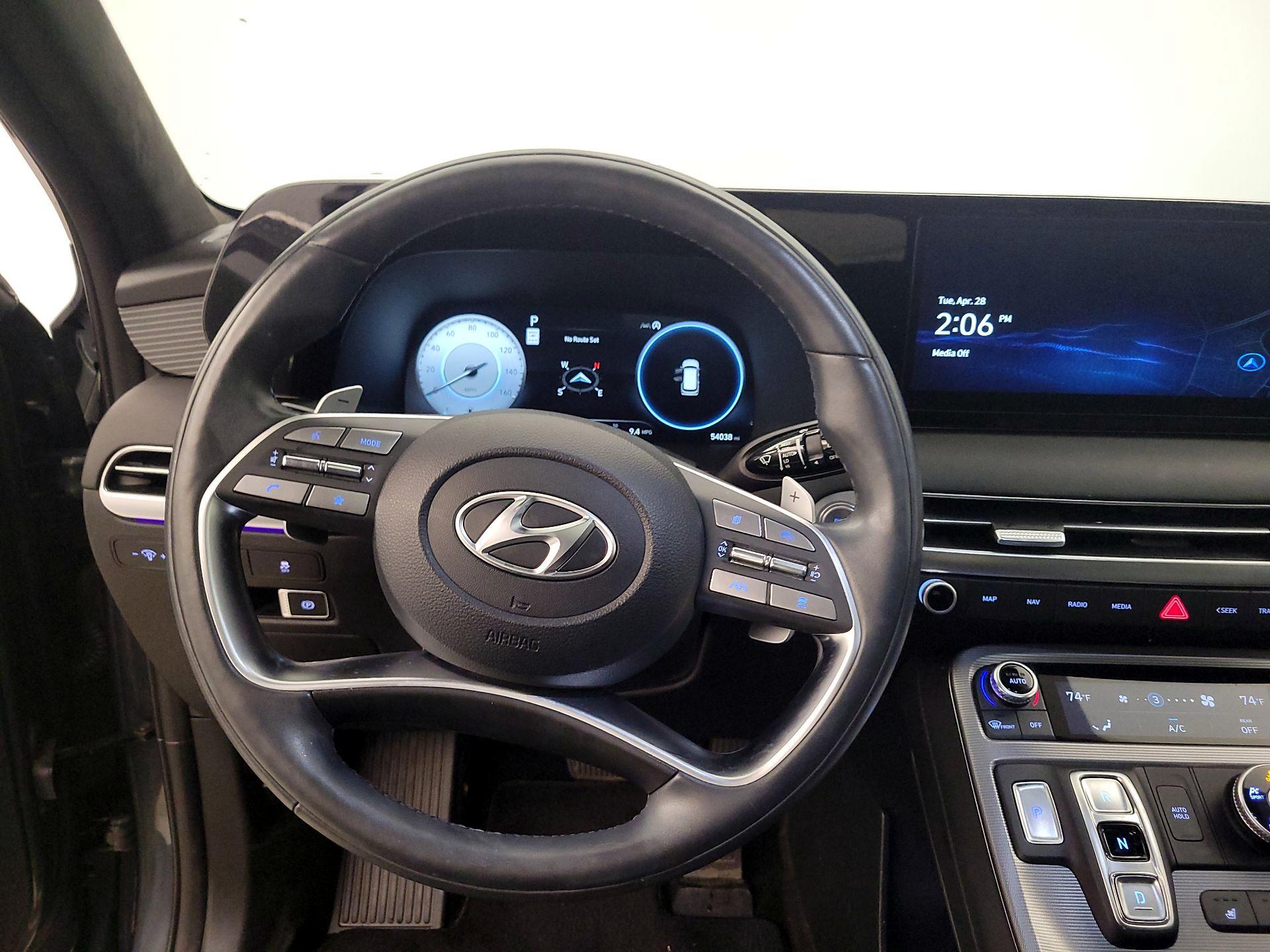 Thumbnail: 2023 Hyundai Palisade - 10
