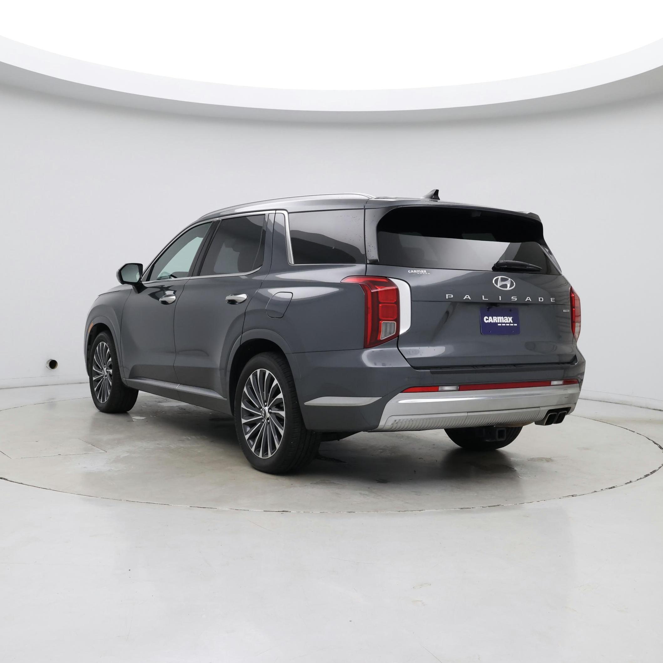 Thumbnail: 2023 Hyundai Palisade - 2