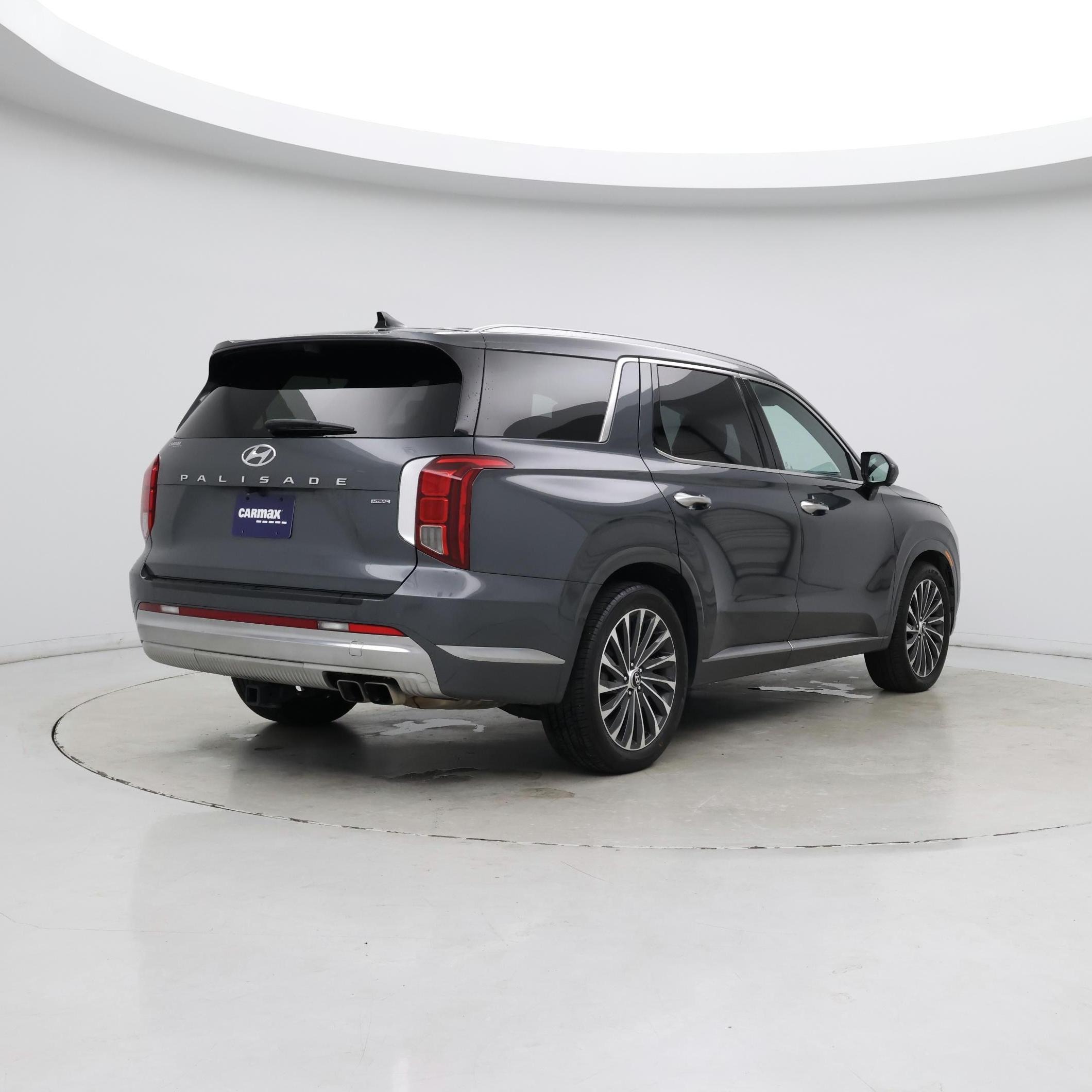 Thumbnail: 2023 Hyundai Palisade - 8