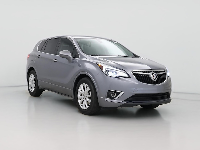 2020 Buick Envision Preferred