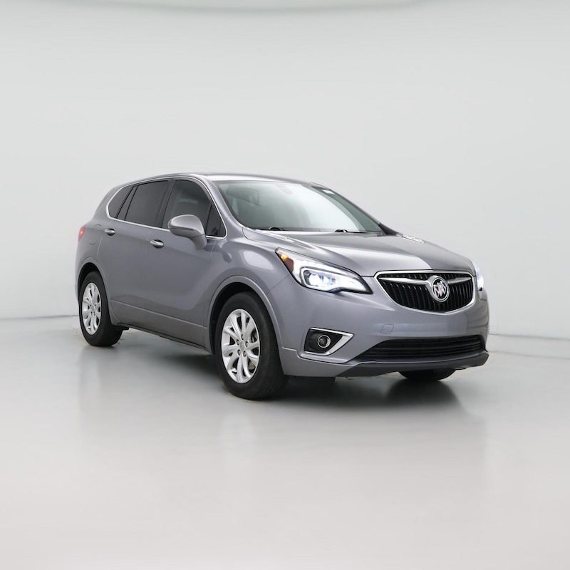 2020 Buick Envision Preferred