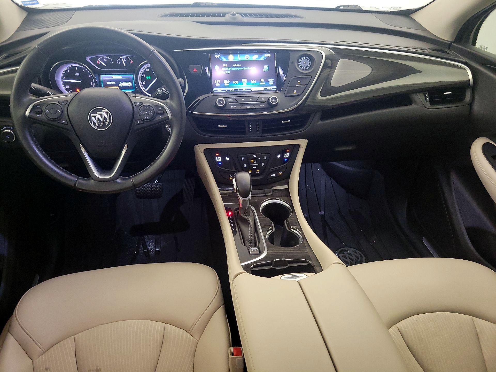 Thumbnail: 2020 Buick Envision - 9