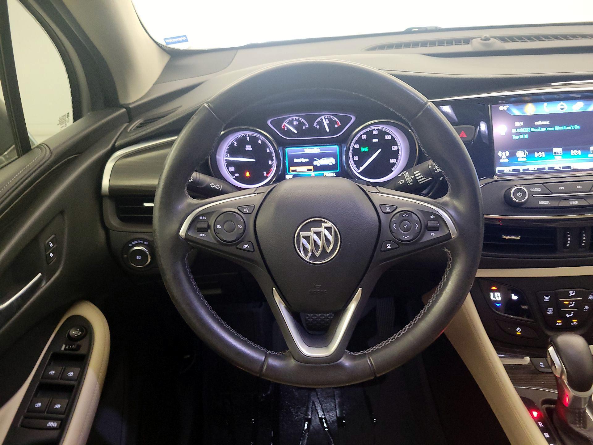 Thumbnail: 2020 Buick Envision - 10