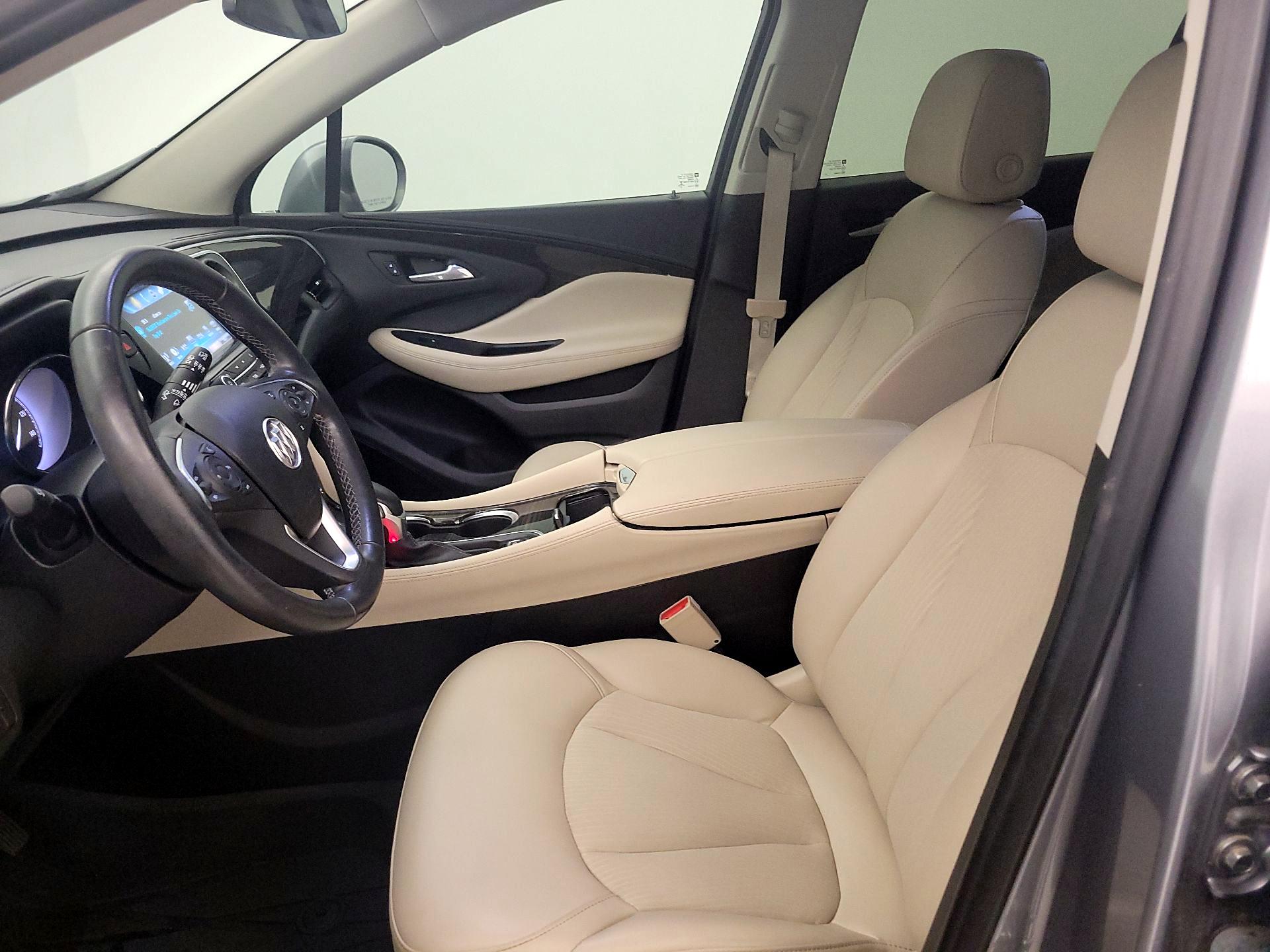 Thumbnail: 2020 Buick Envision - 11