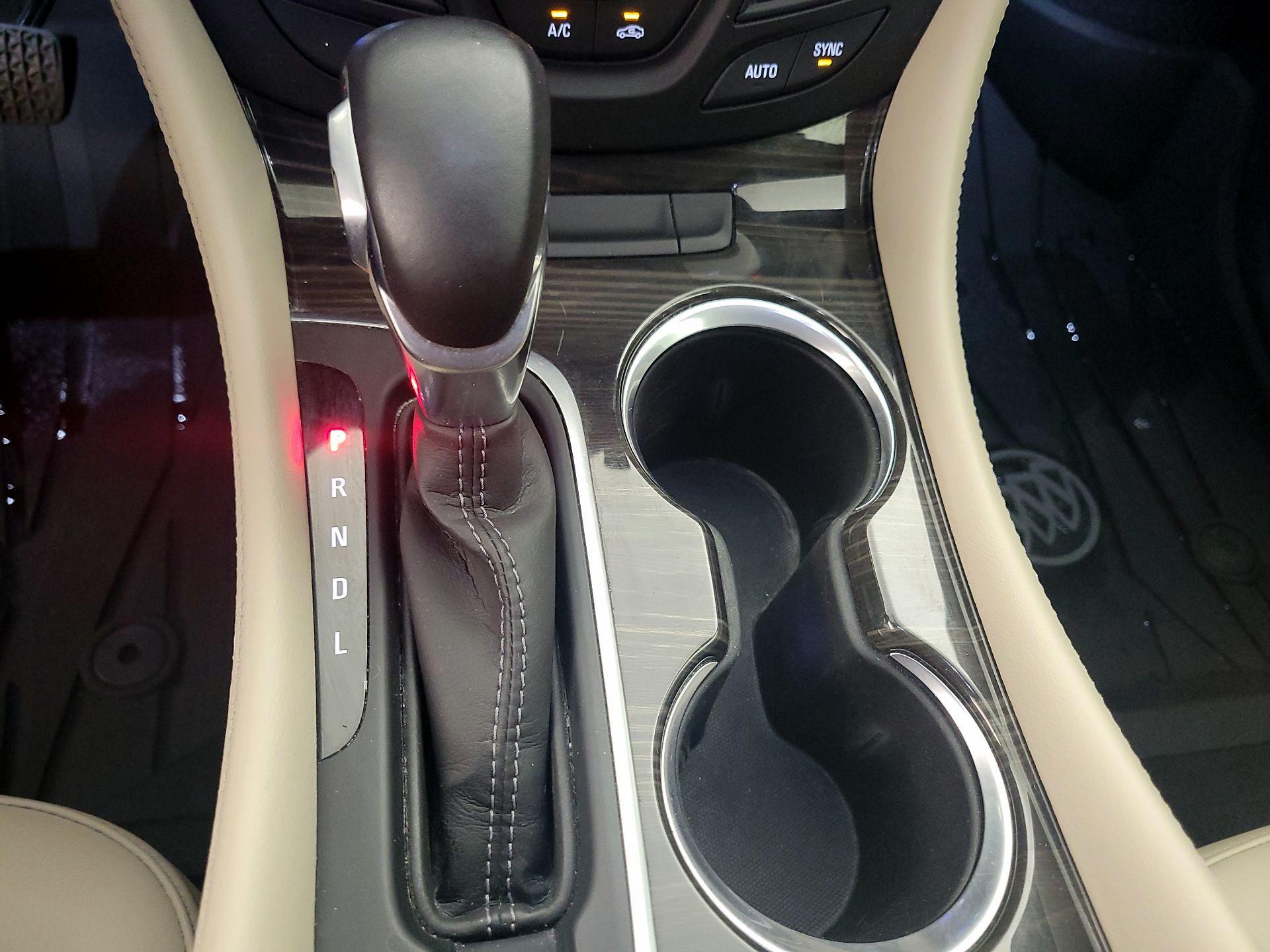 Thumbnail: 2020 Buick Envision - 17