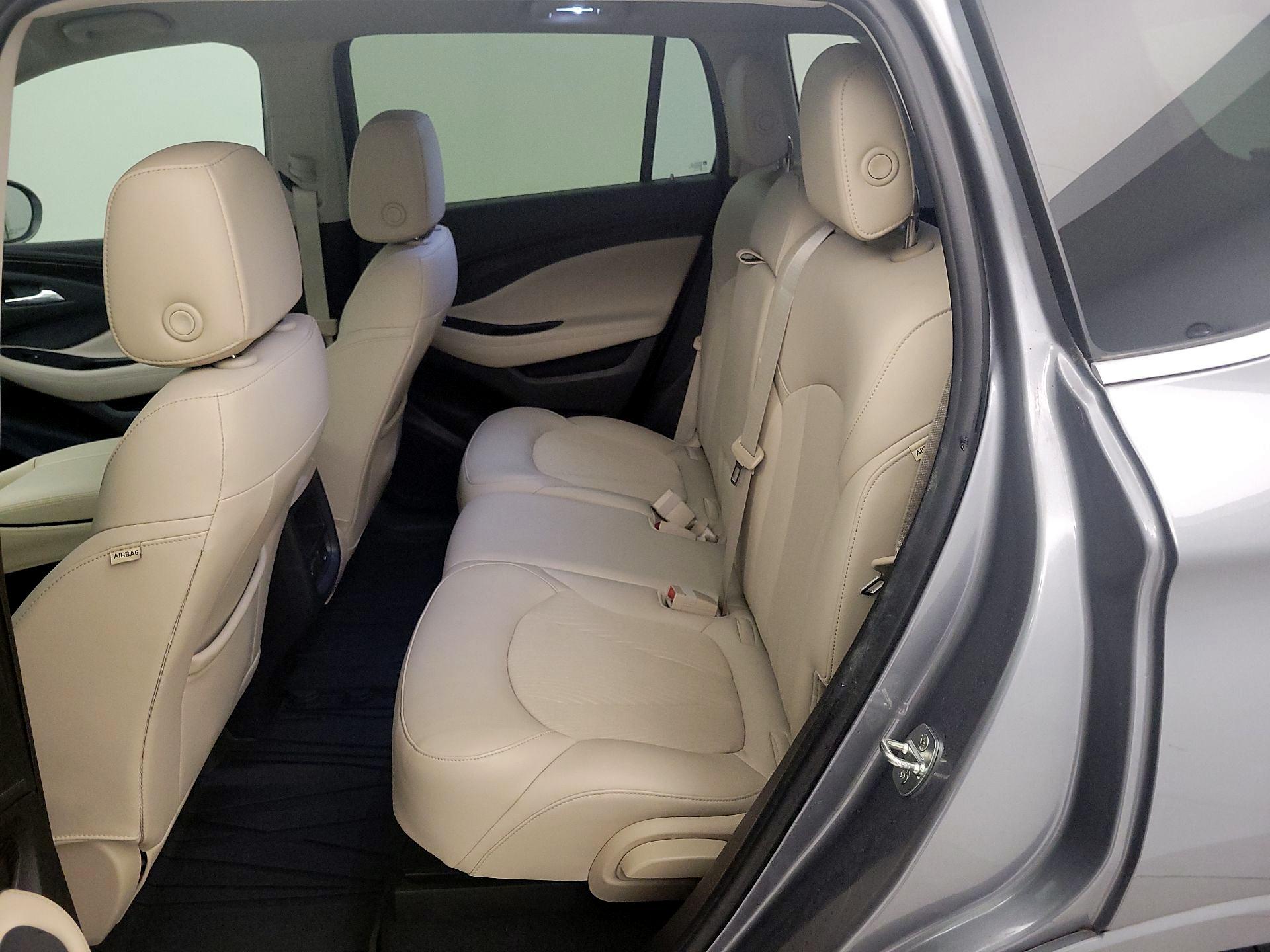 Thumbnail: 2020 Buick Envision - 18