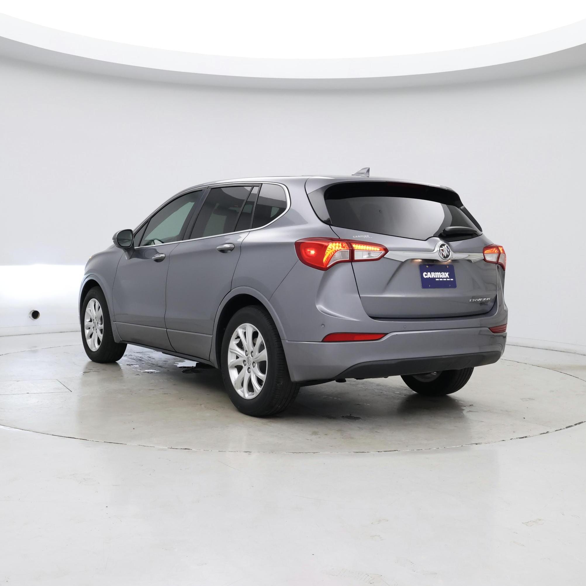 Thumbnail: 2020 Buick Envision - 2