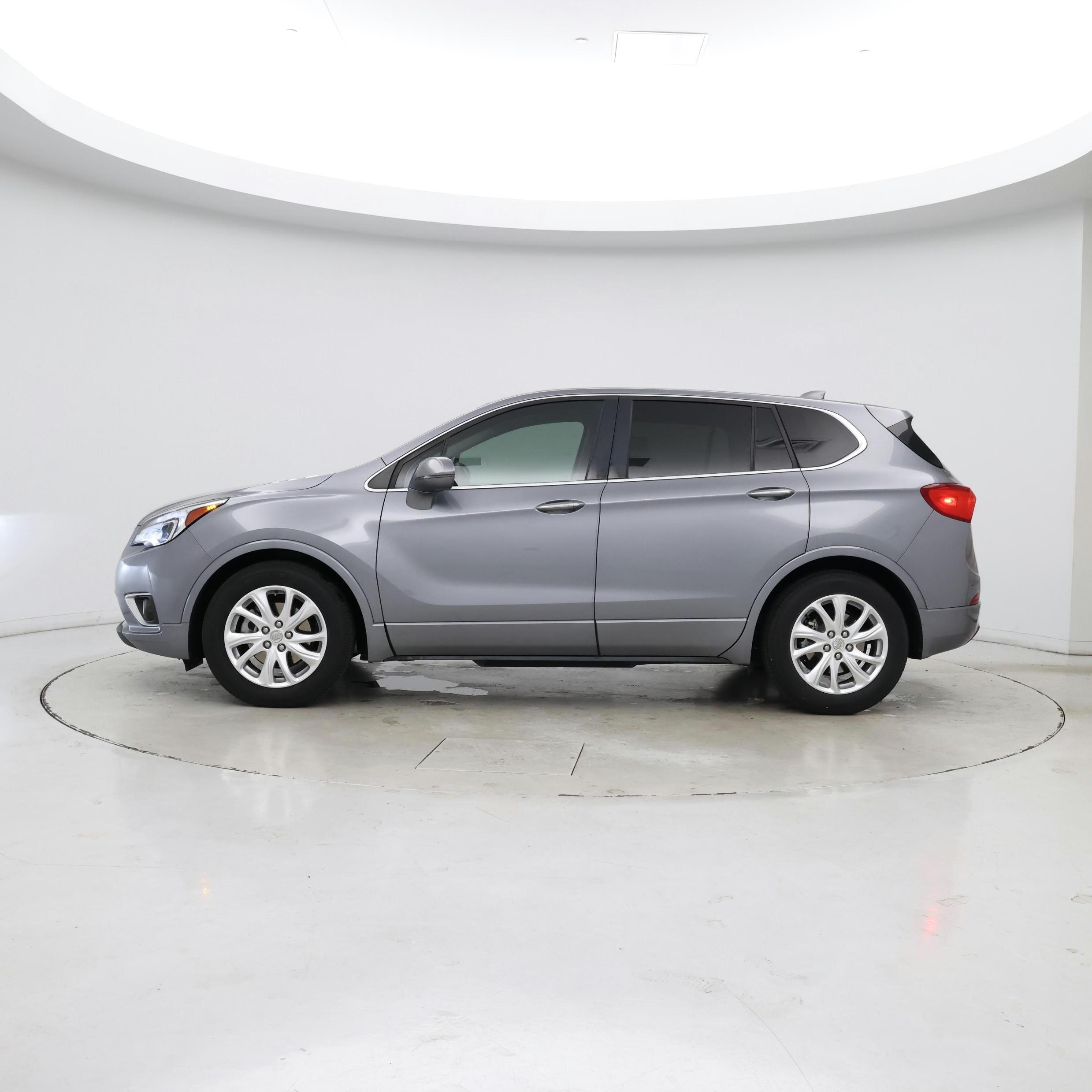 Thumbnail: 2020 Buick Envision - 3