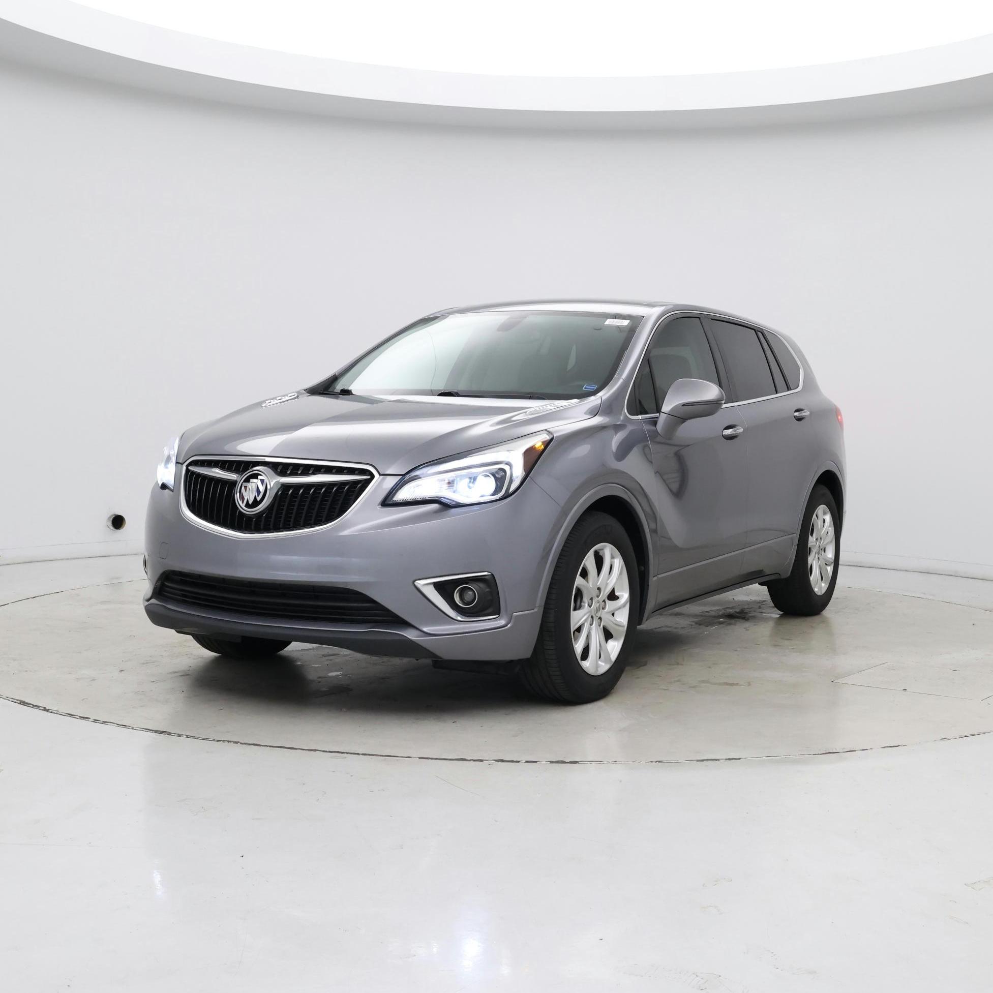 Thumbnail: 2020 Buick Envision - 4