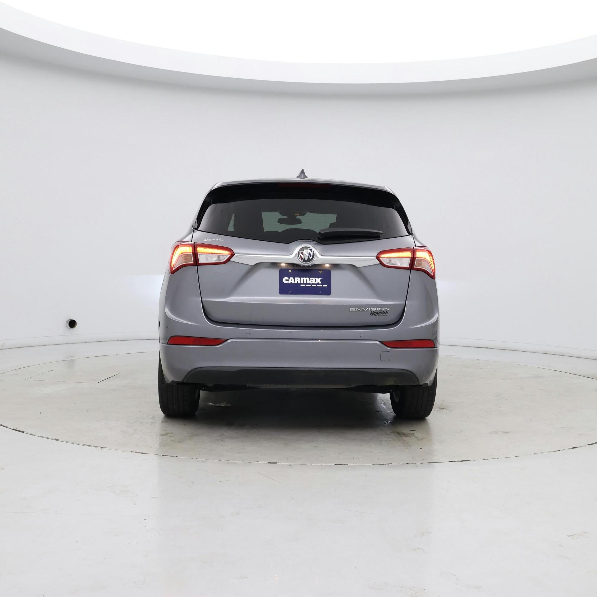 Thumbnail: 2020 Buick Envision - 6