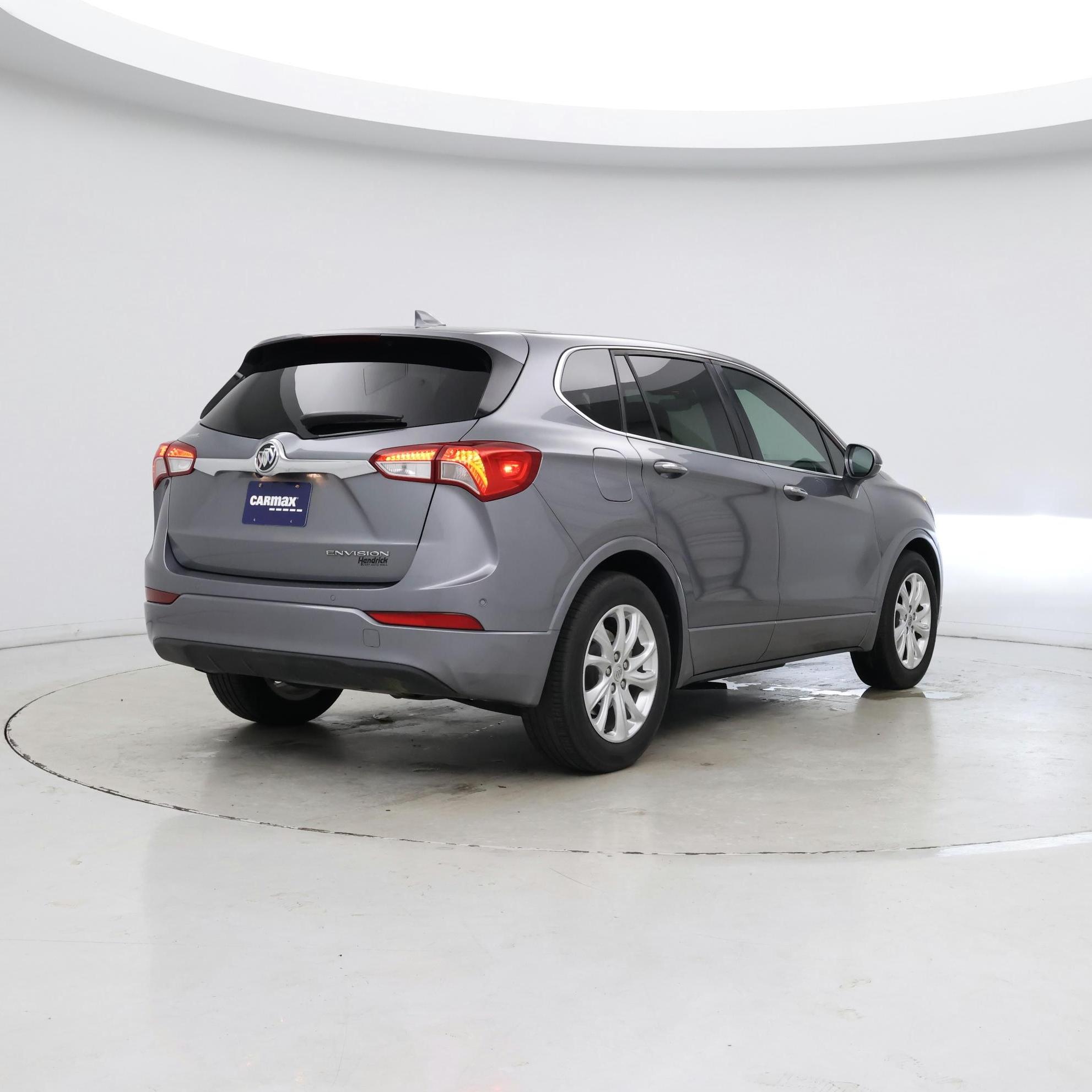 Thumbnail: 2020 Buick Envision - 8