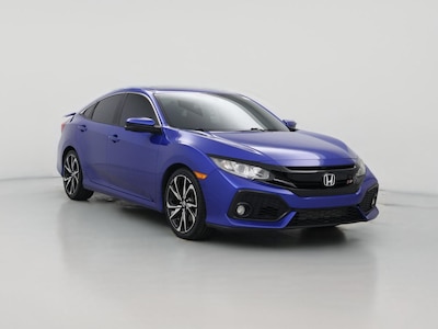 2017 Honda Civic SI