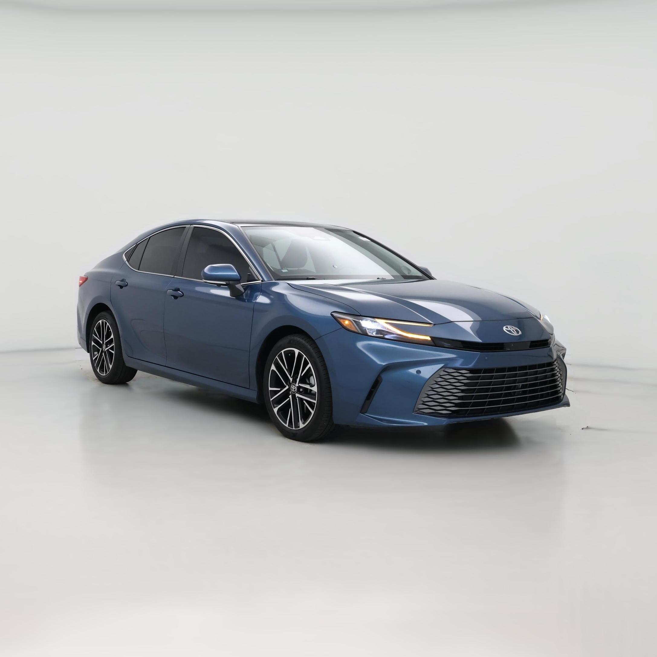 Thumbnail: 2025 Toyota Camry - 1