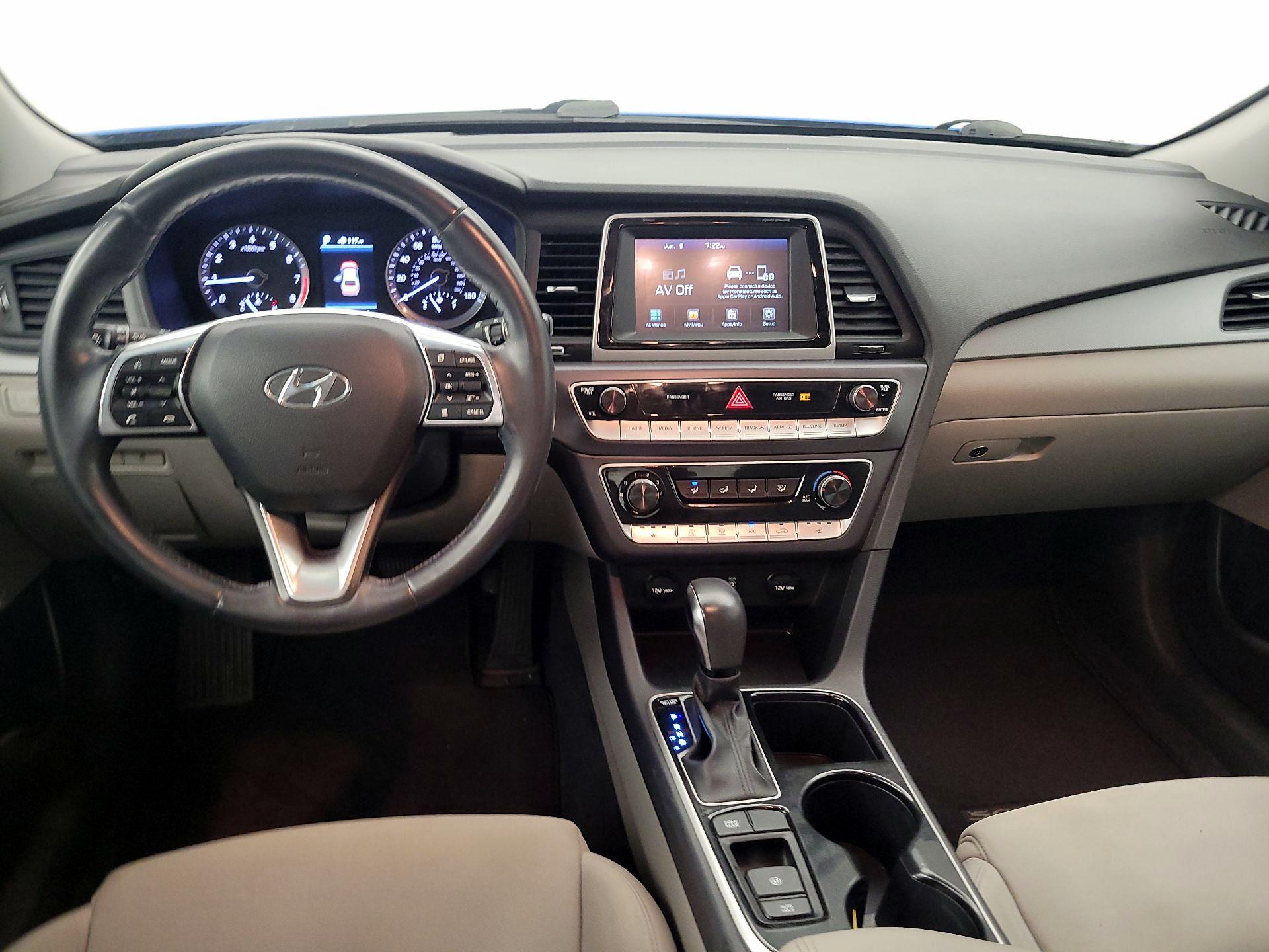 Thumbnail: 2018 Hyundai Sonata - 9