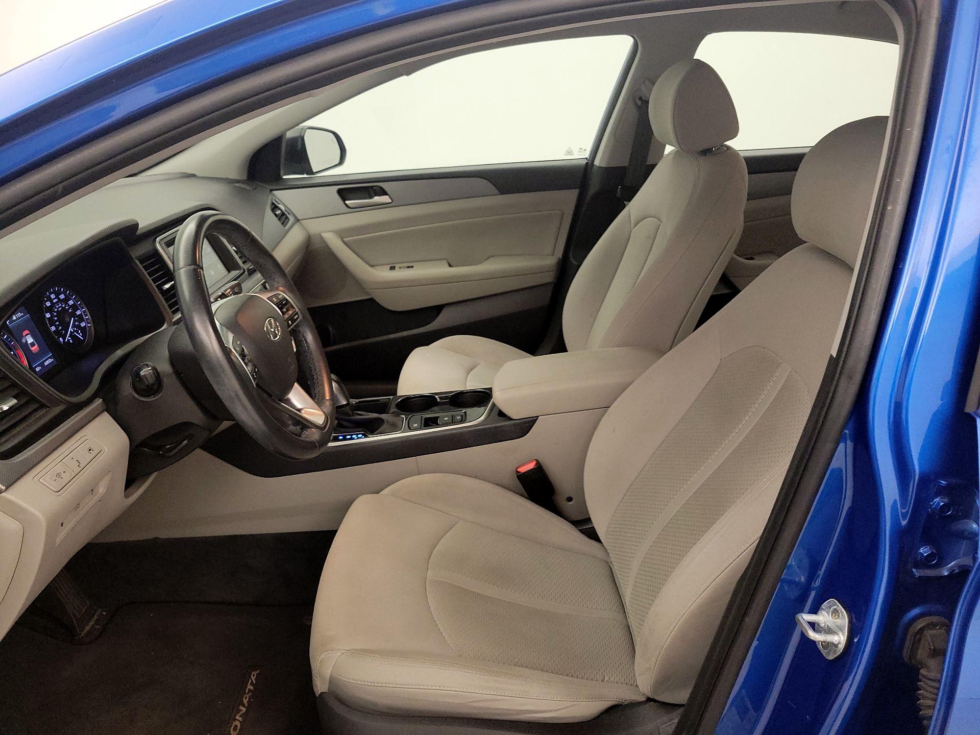 Thumbnail: 2018 Hyundai Sonata - 11