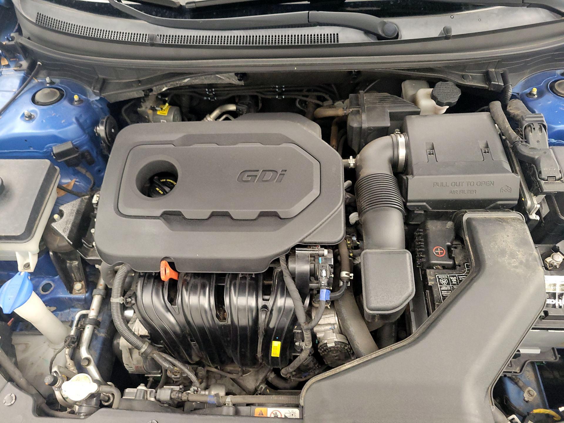 Thumbnail: 2018 Hyundai Sonata - 20