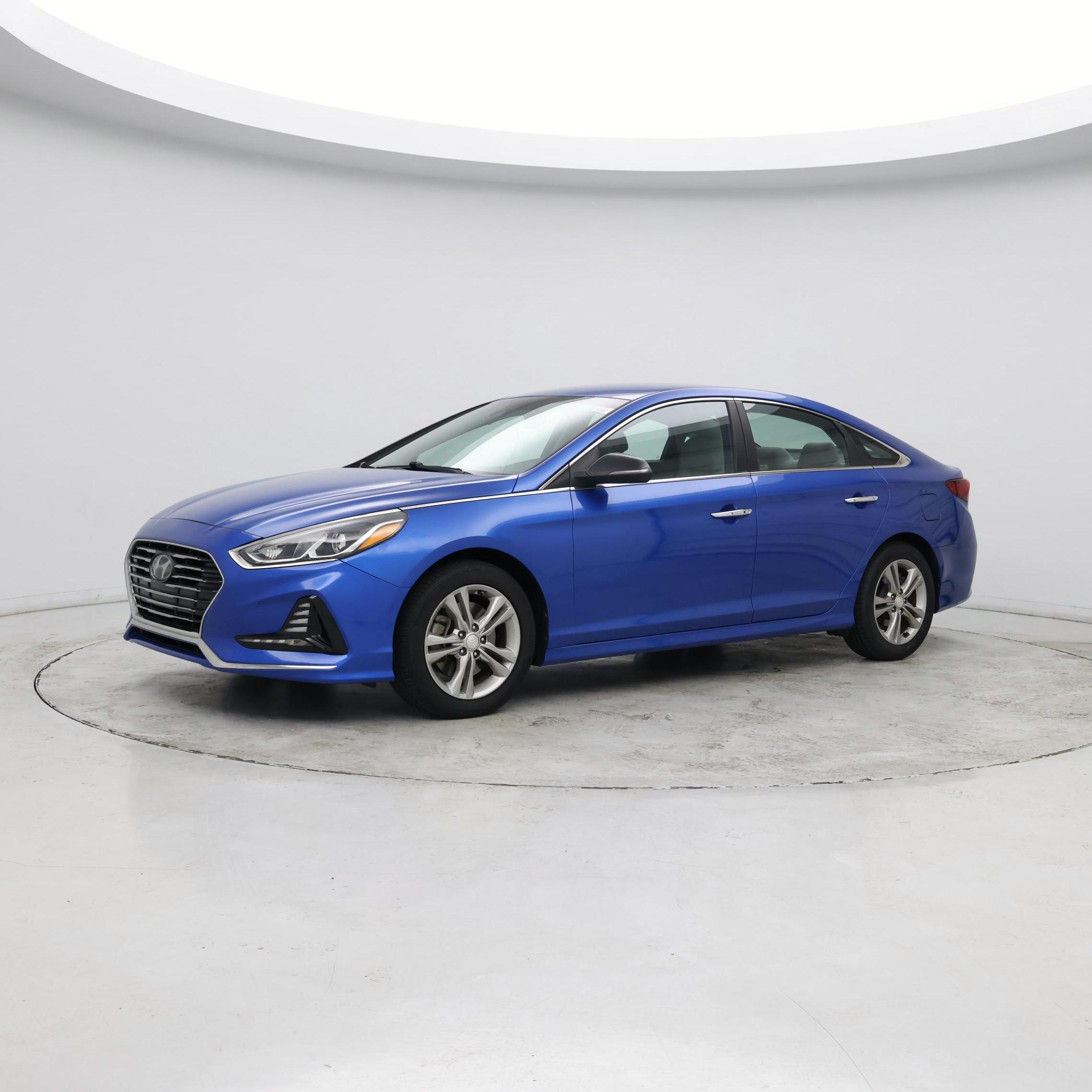 Thumbnail: 2018 Hyundai Sonata - 3