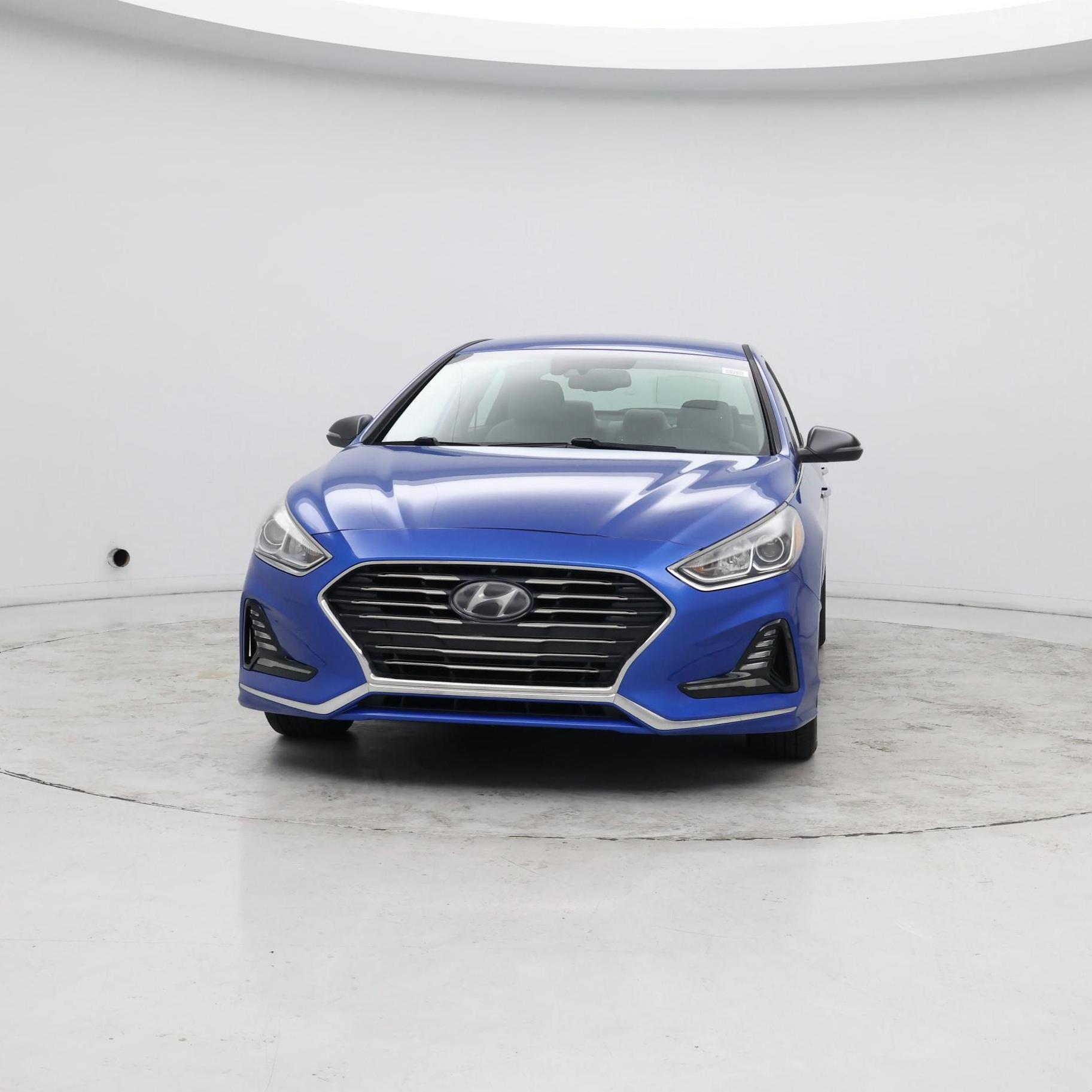 Thumbnail: 2018 Hyundai Sonata - 4